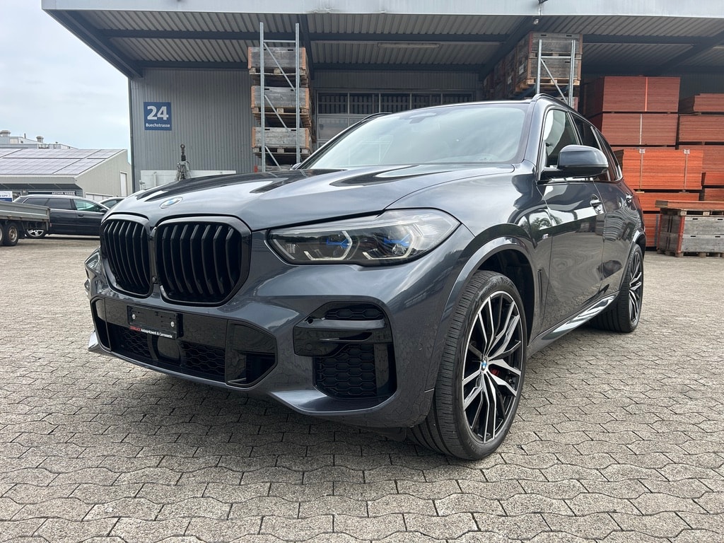 BMW X5 xDrive 48V 40d M Sport Steptronic