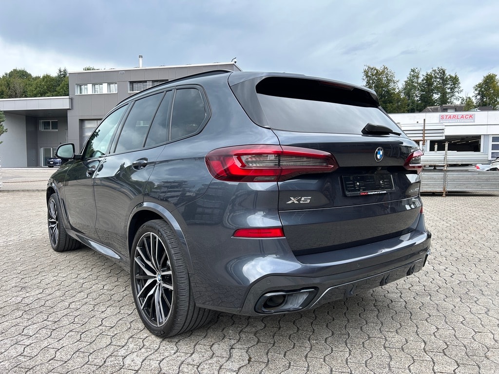 BMW X5 xDrive 48V 40d M Sport Steptronic-showroom-element-2
