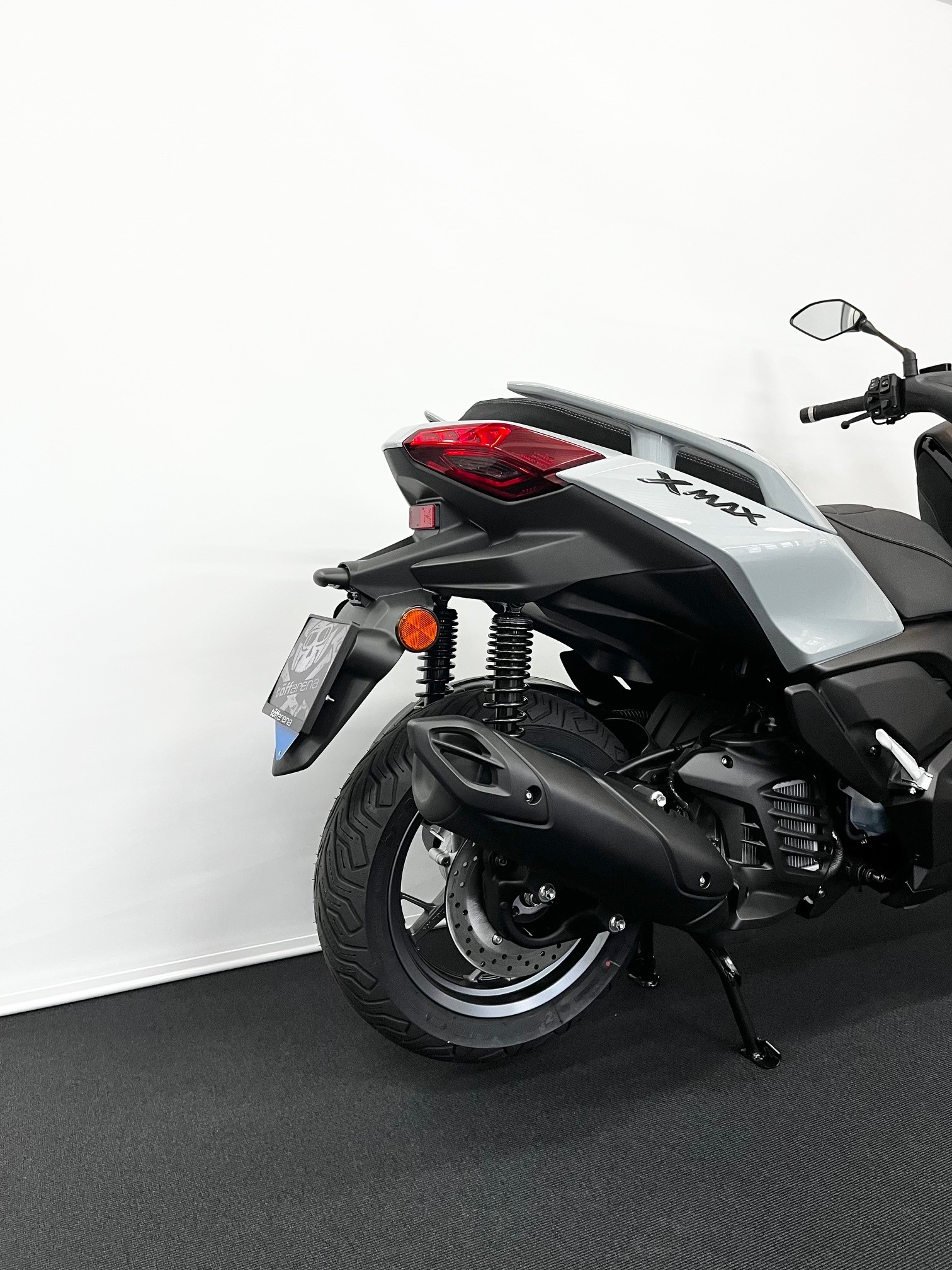 YAMAHA X-Max YP 125 Tech Max-image-3
