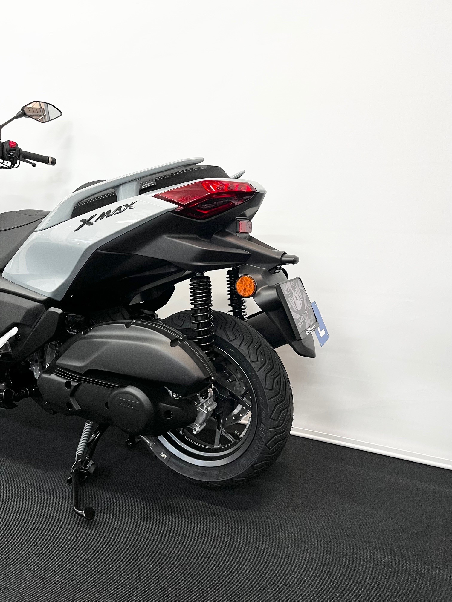 YAMAHA X-Max YP 125 Tech Max-image-5