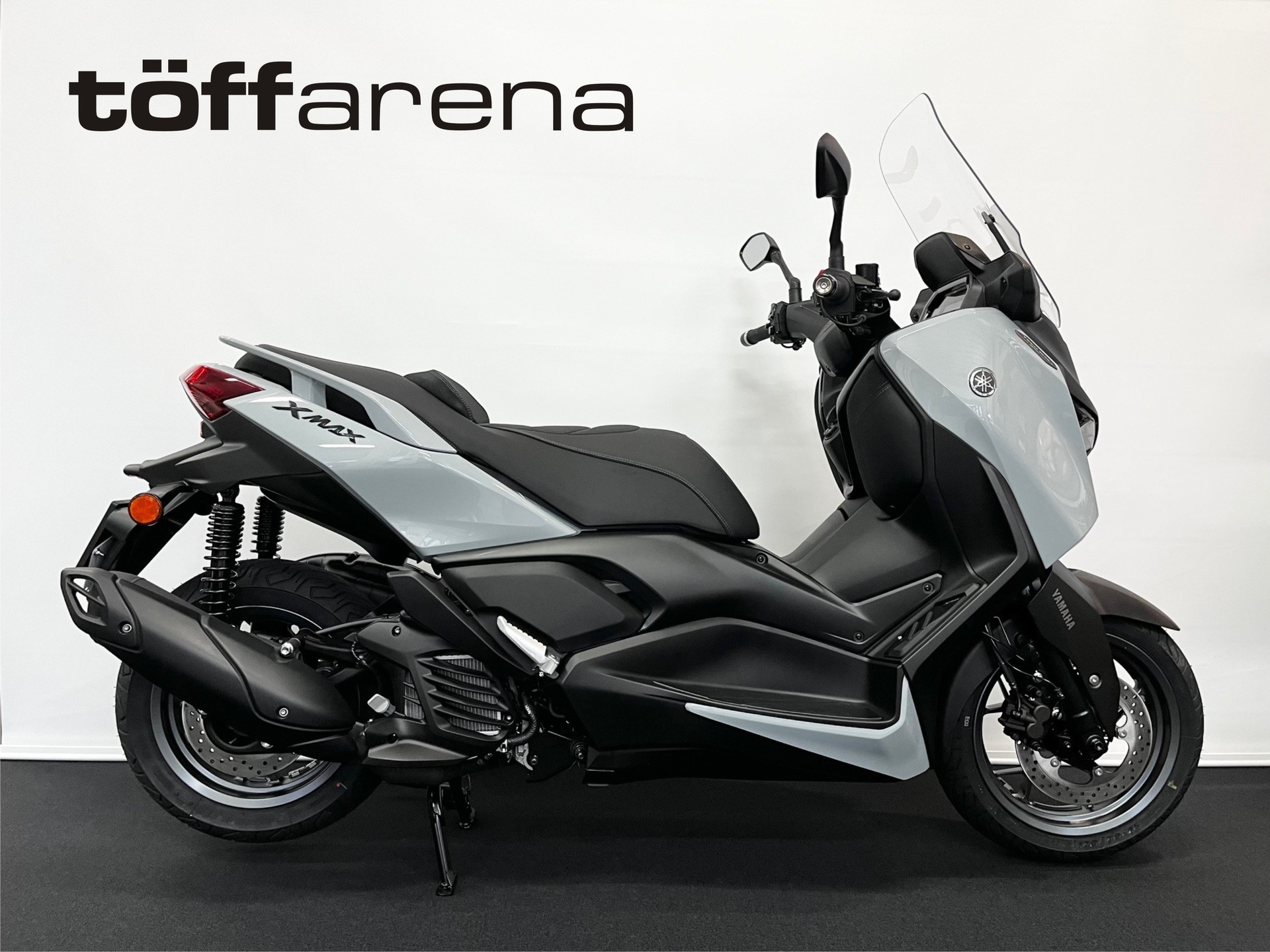 YAMAHA X-Max YP 125 Tech Max-image-0