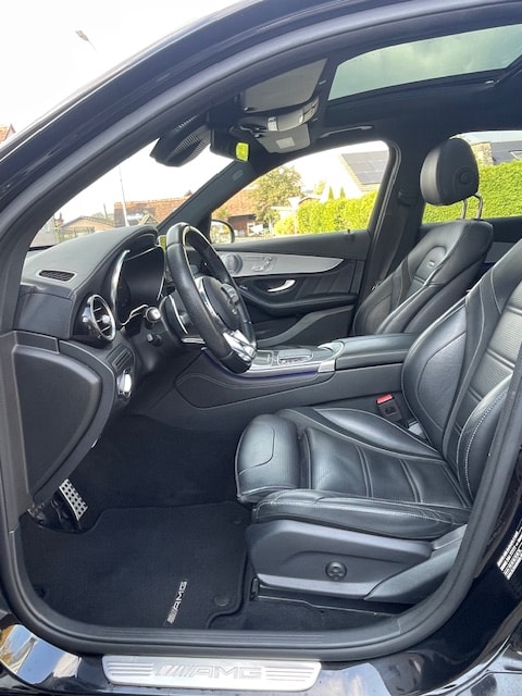 MERCEDES-BENZ GLC 63 AMG 4Matic 9G-Tronic-image-14