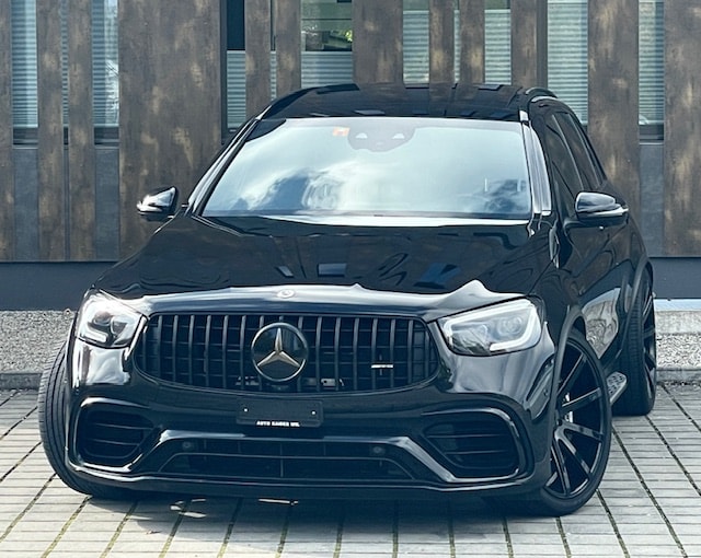 MERCEDES-BENZ GLC 63 AMG 4Matic 9G-Tronic