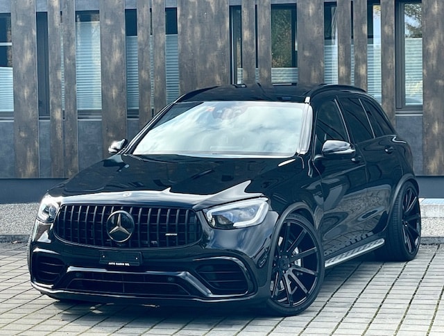 MERCEDES-BENZ GLC 63 AMG 4Matic 9G-Tronic-showroom-element-1