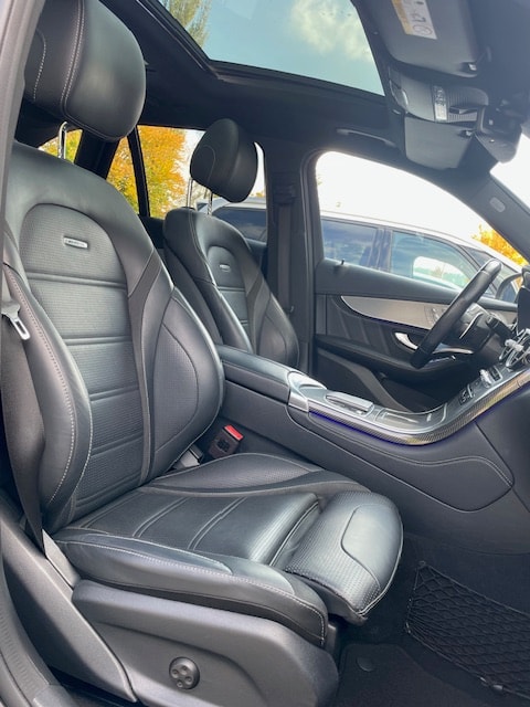 MERCEDES-BENZ GLC 63 AMG 4Matic 9G-Tronic-image-21