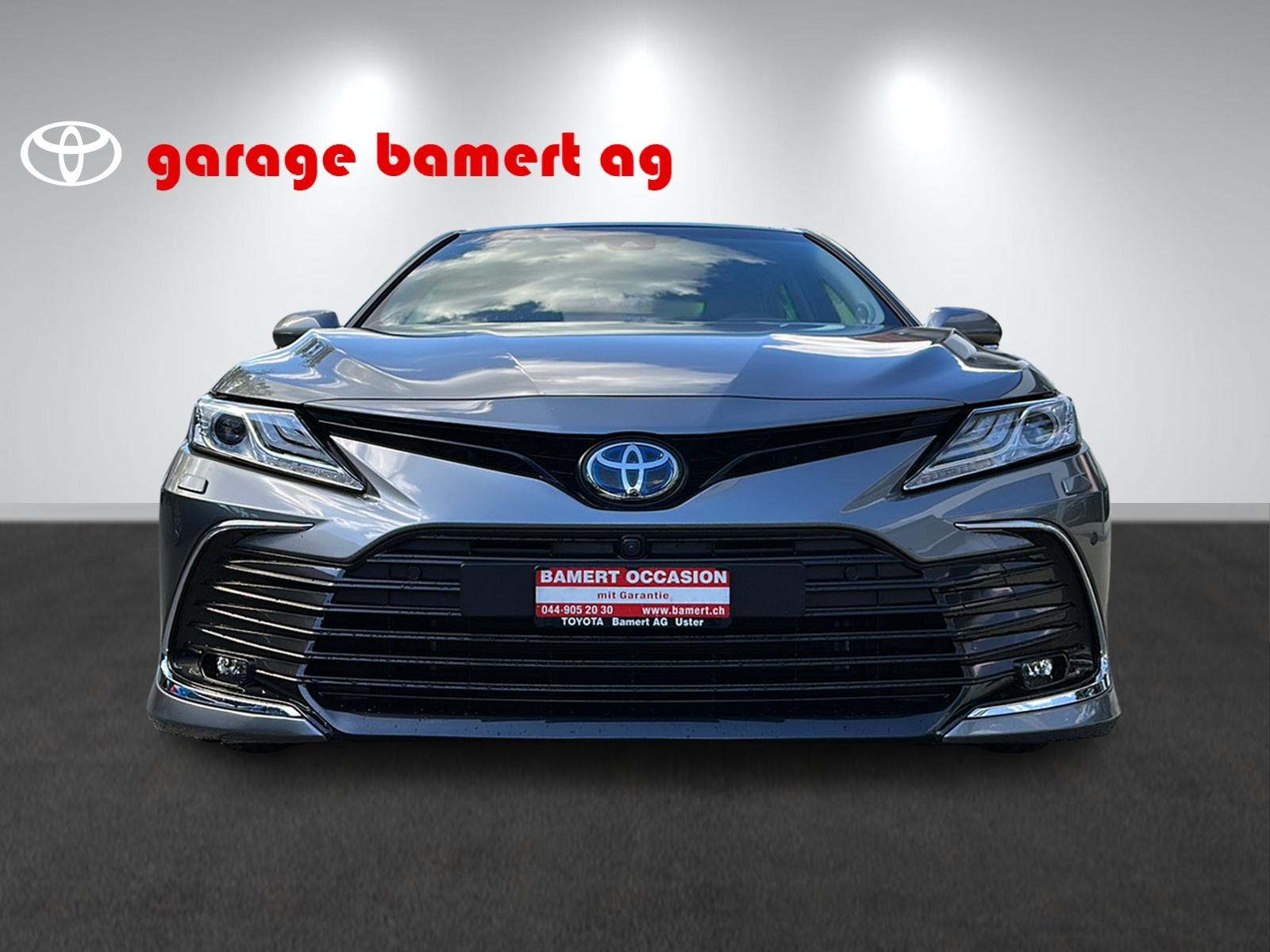 TOYOTA Camry 2.5 HSD Premium-showroom-element-1