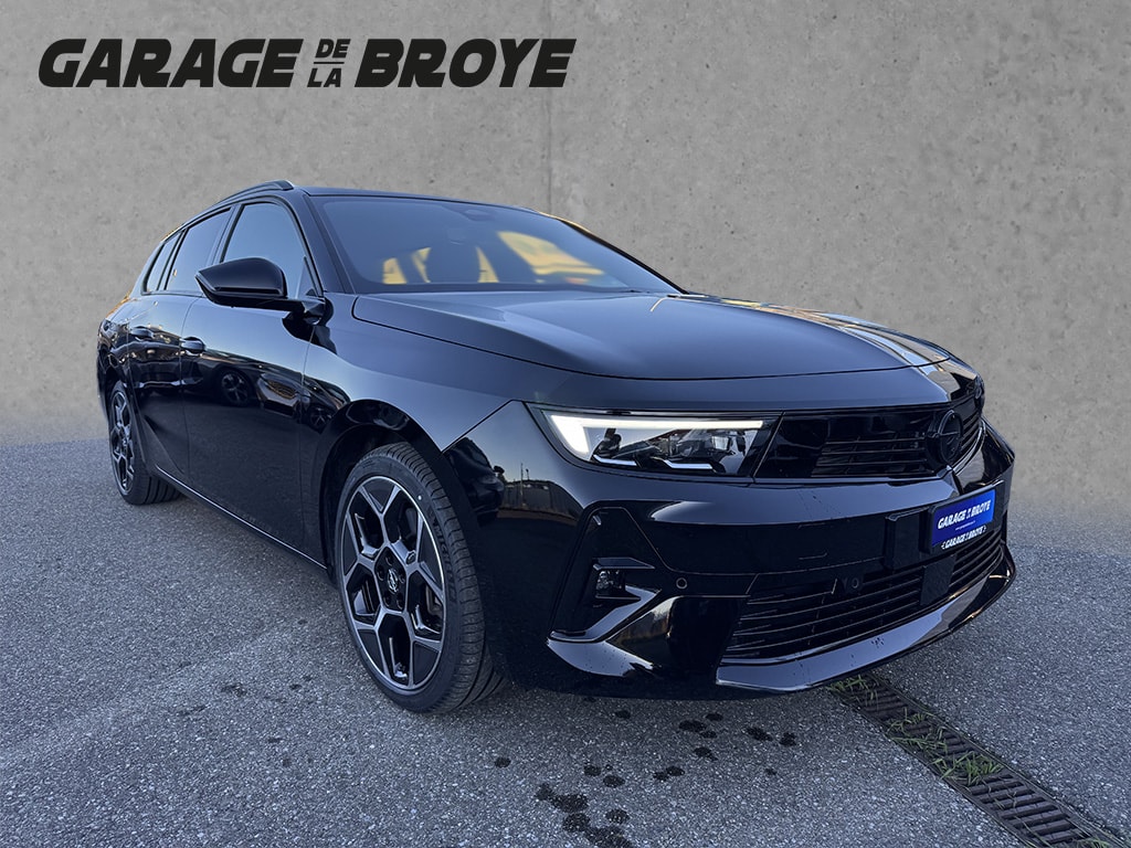 OPEL Astra Sports Tourer 1.6 T PHEV Ultimate