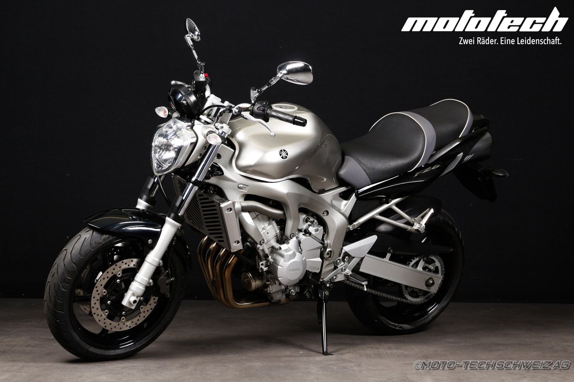 YAMAHA FZ6 N-image-4
