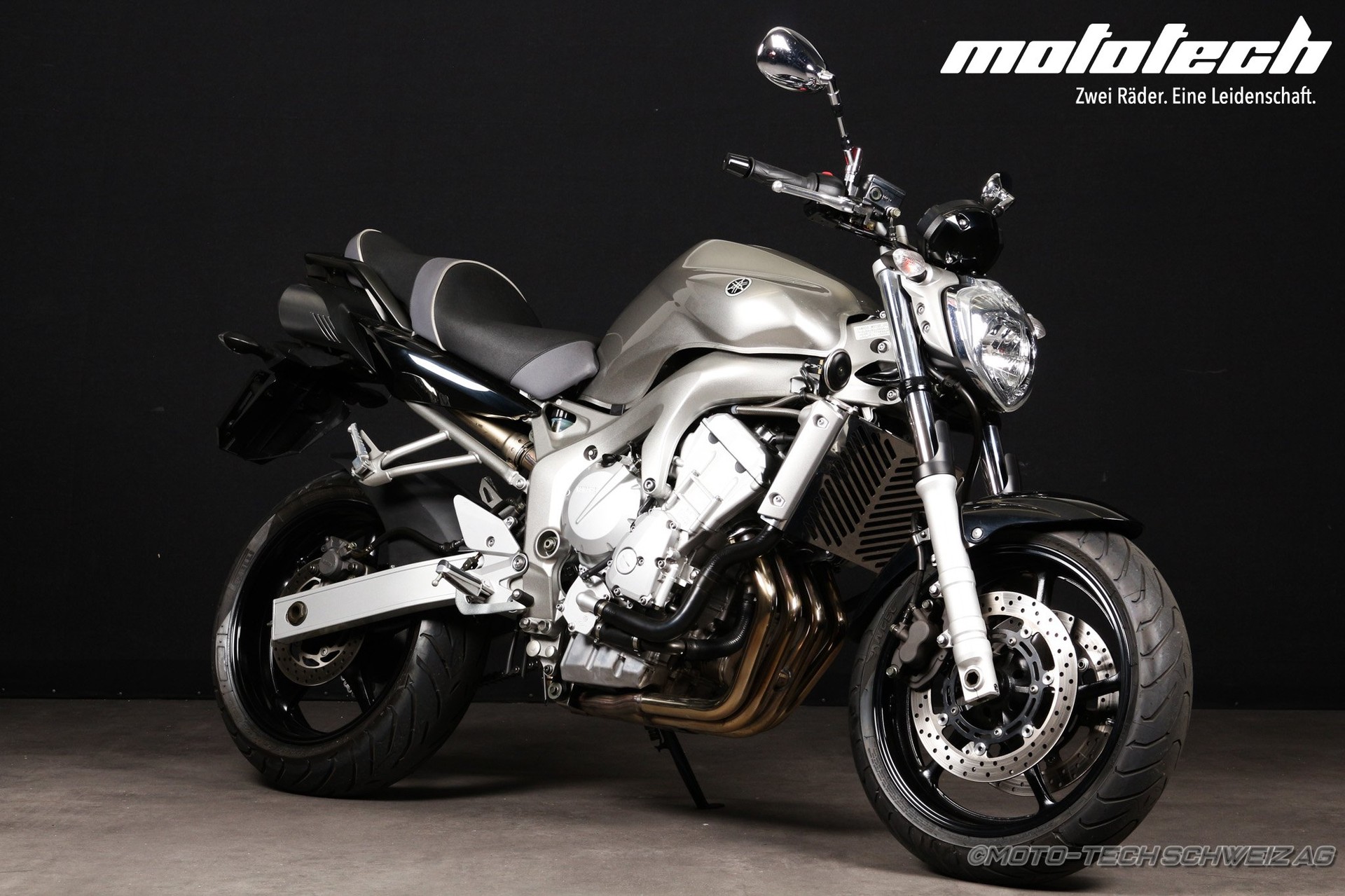 YAMAHA FZ6 N-image-5