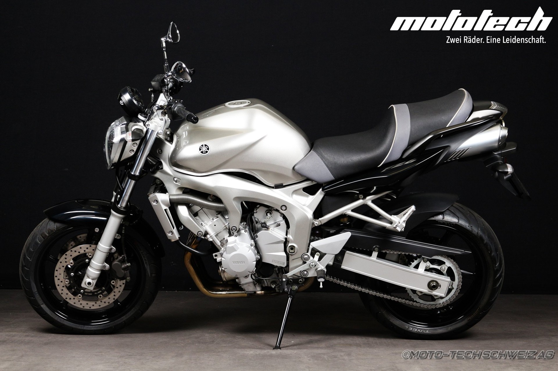 YAMAHA FZ6 N-image-3
