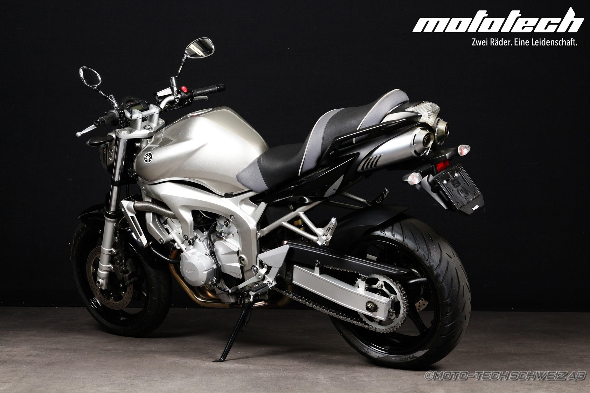YAMAHA FZ6 N-image-2