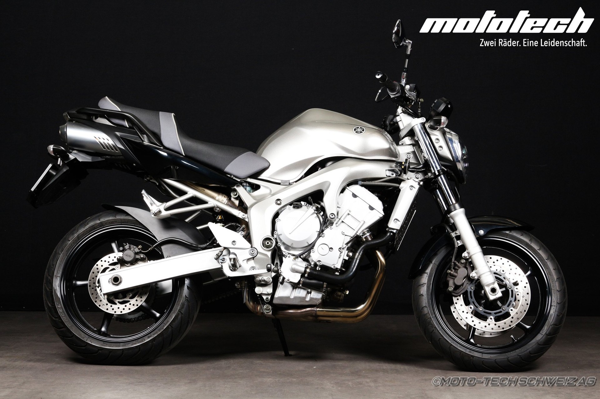 YAMAHA FZ6 N-image-0