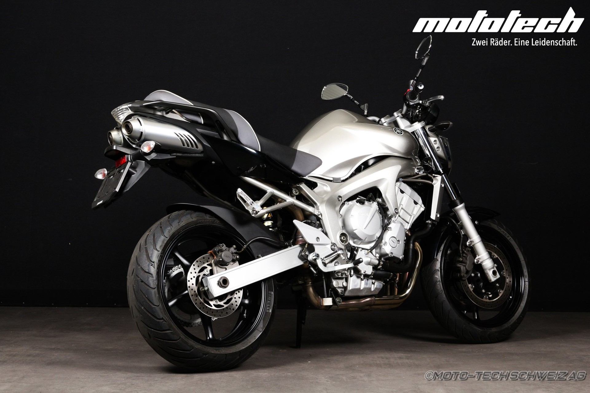 YAMAHA FZ6 N-image-1