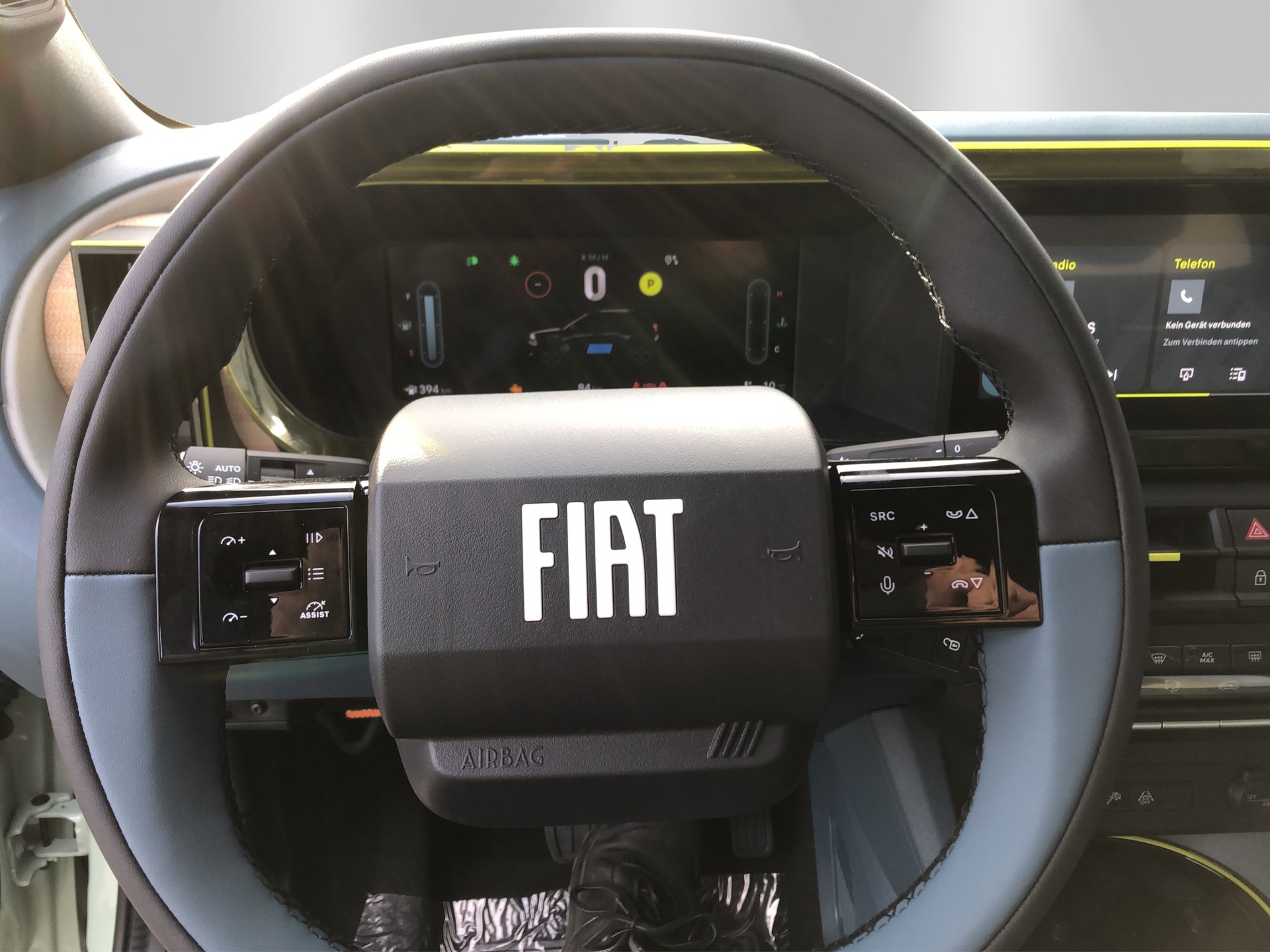 FIAT Grande Panda MHEV La Prima-image-10