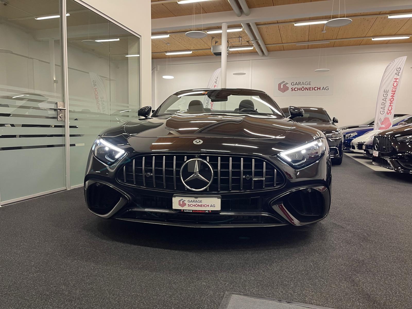 MERCEDES-BENZ AMG SL 55 4matic+-showroom-element-1