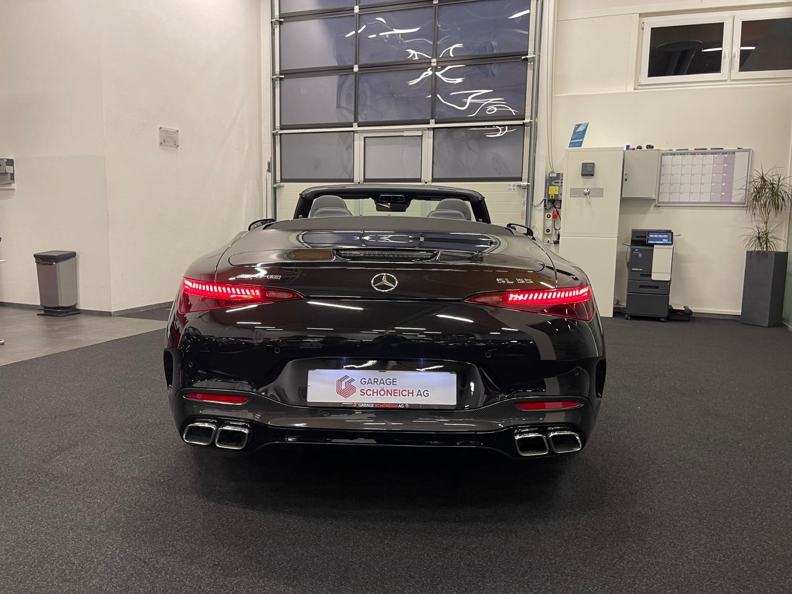 MERCEDES-BENZ AMG SL 55 4matic+-image-4