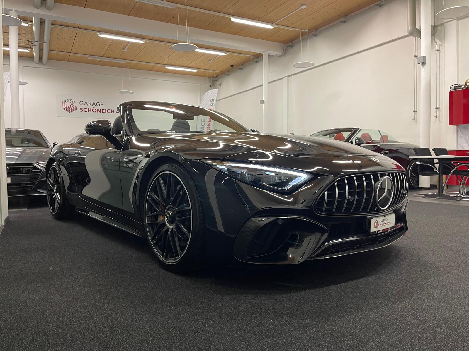 MERCEDES-BENZ AMG SL 55 4matic+-showroom-element-2