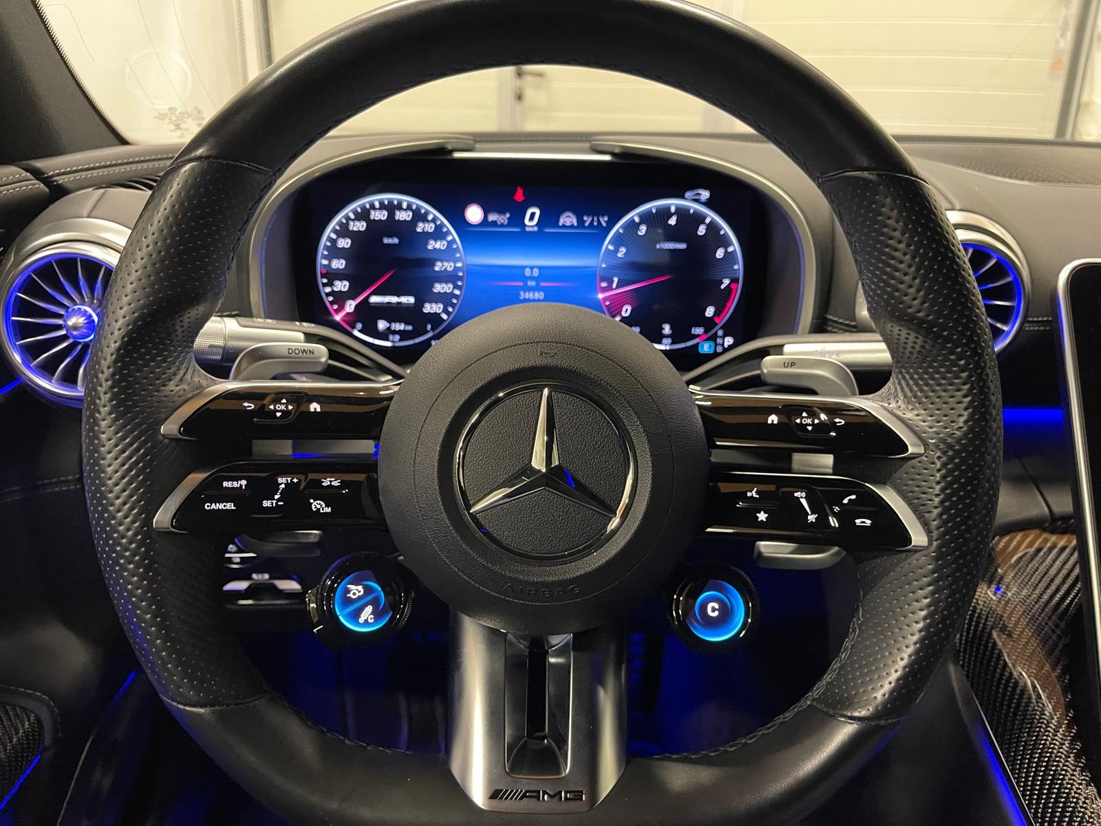 MERCEDES-BENZ AMG SL 55 4matic+-image-30