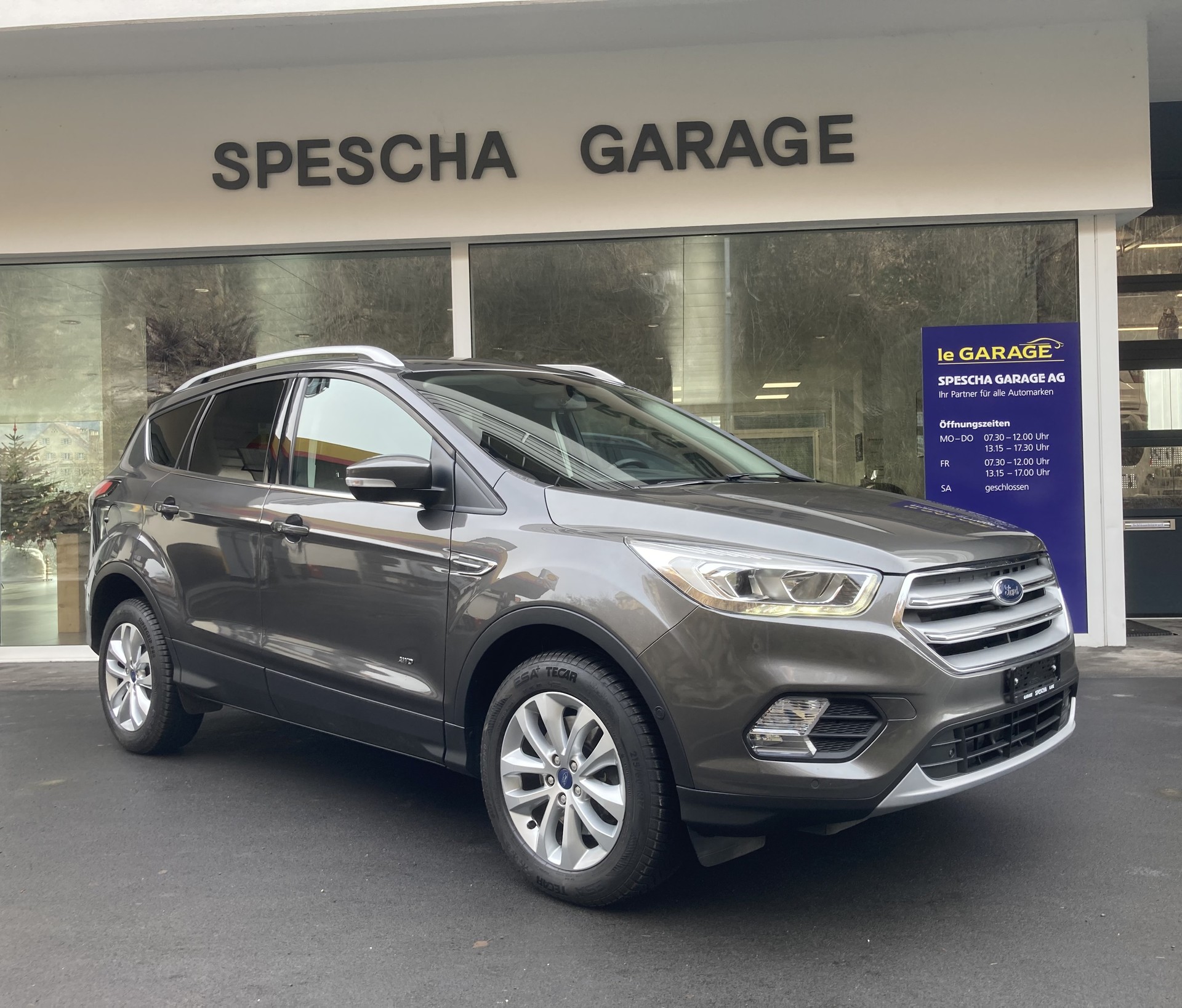 FORD Kuga 2.0 TDCi Business 4WD