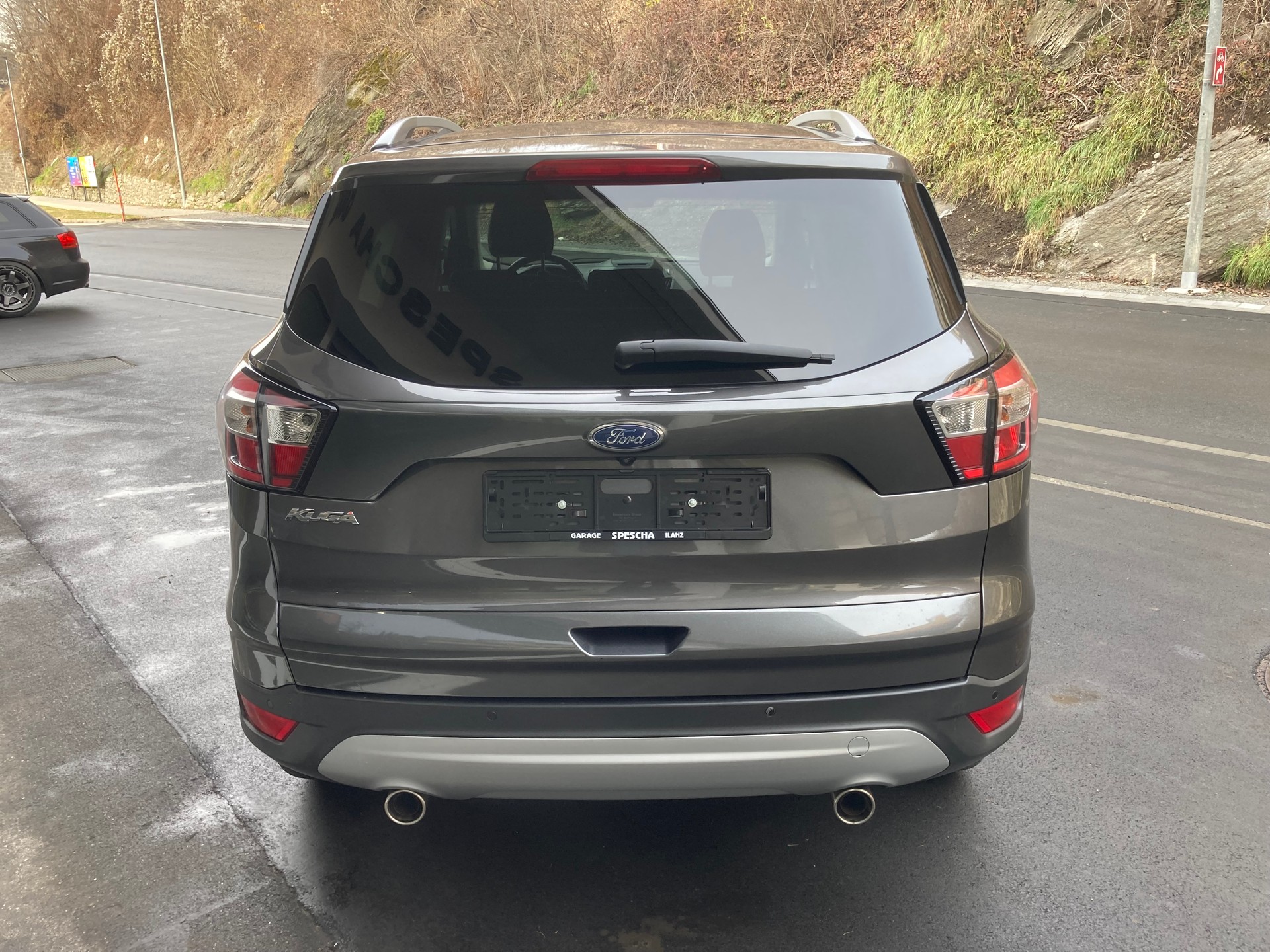 FORD Kuga 2.0 TDCi Business 4WD-image-5
