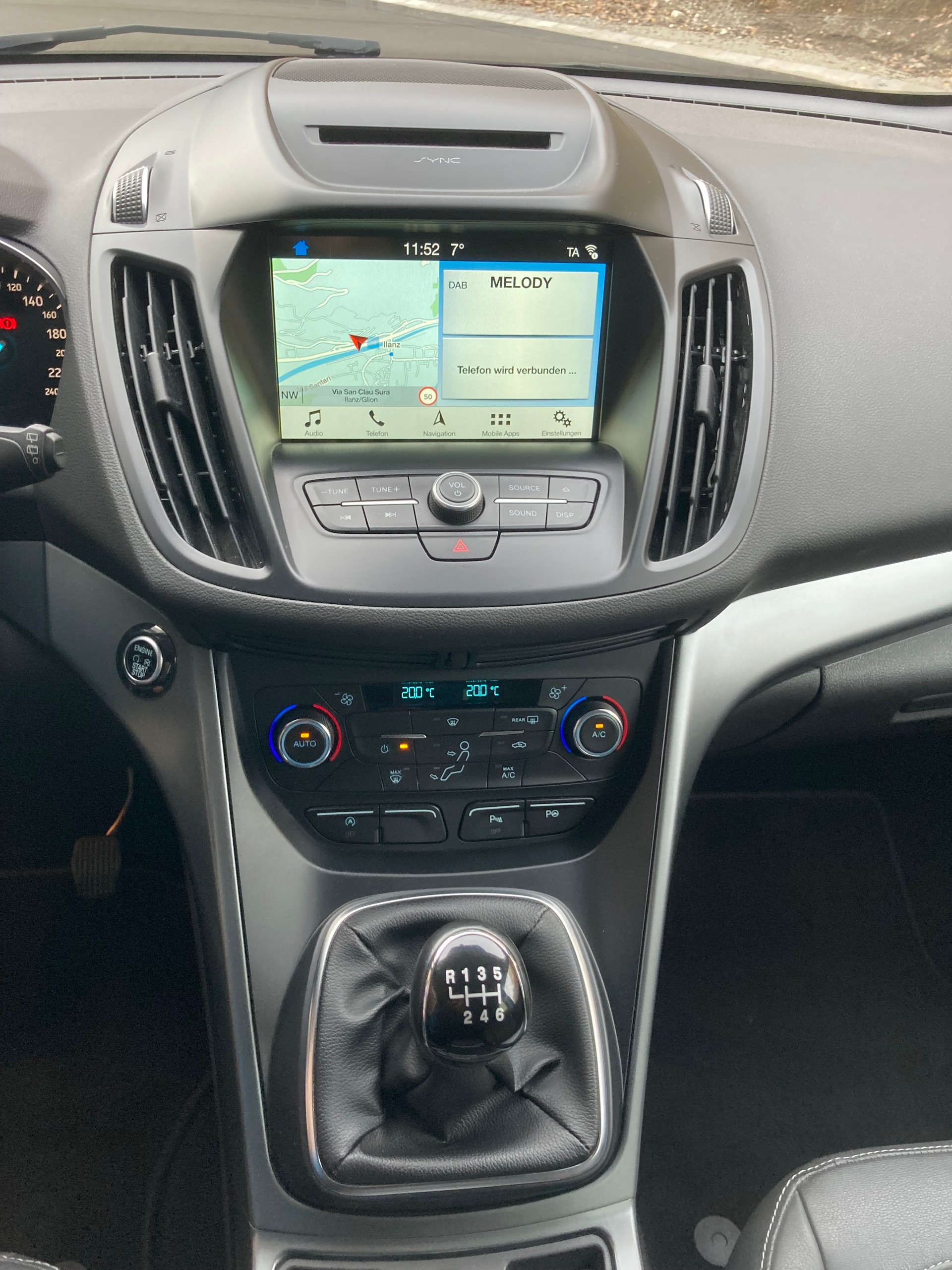 FORD Kuga 2.0 TDCi Business 4WD-image-8