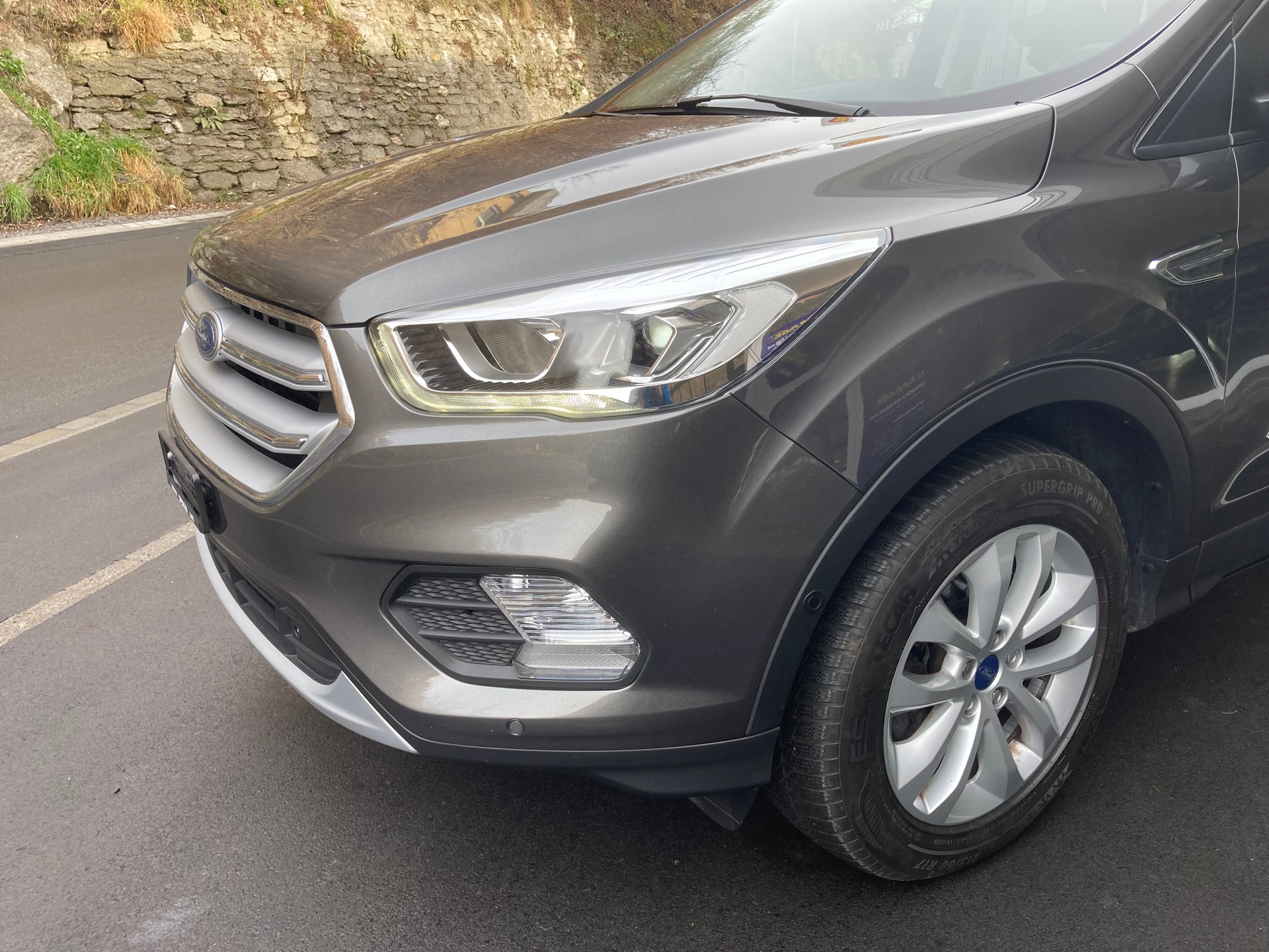 FORD Kuga 2.0 TDCi Business 4WD-showroom-element-3