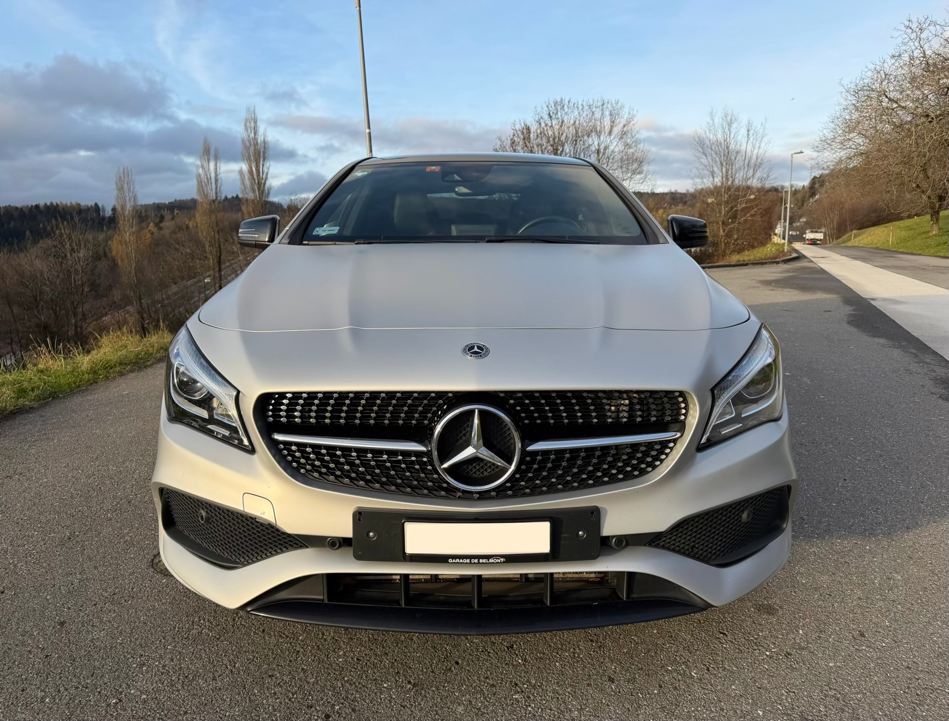 MERCEDES-BENZ CLA 220 AMG line 4Matic 7G-DCT-image-1