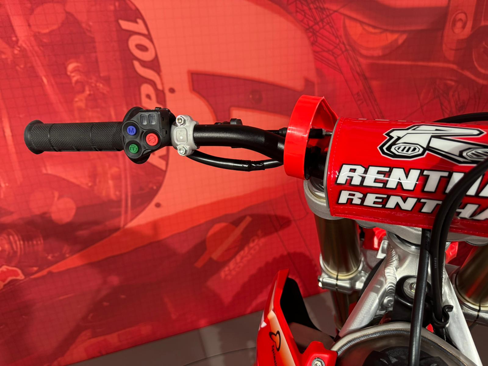 HONDA CRF 250 R *Race-Bike* *Neufahrzeug*-image-8