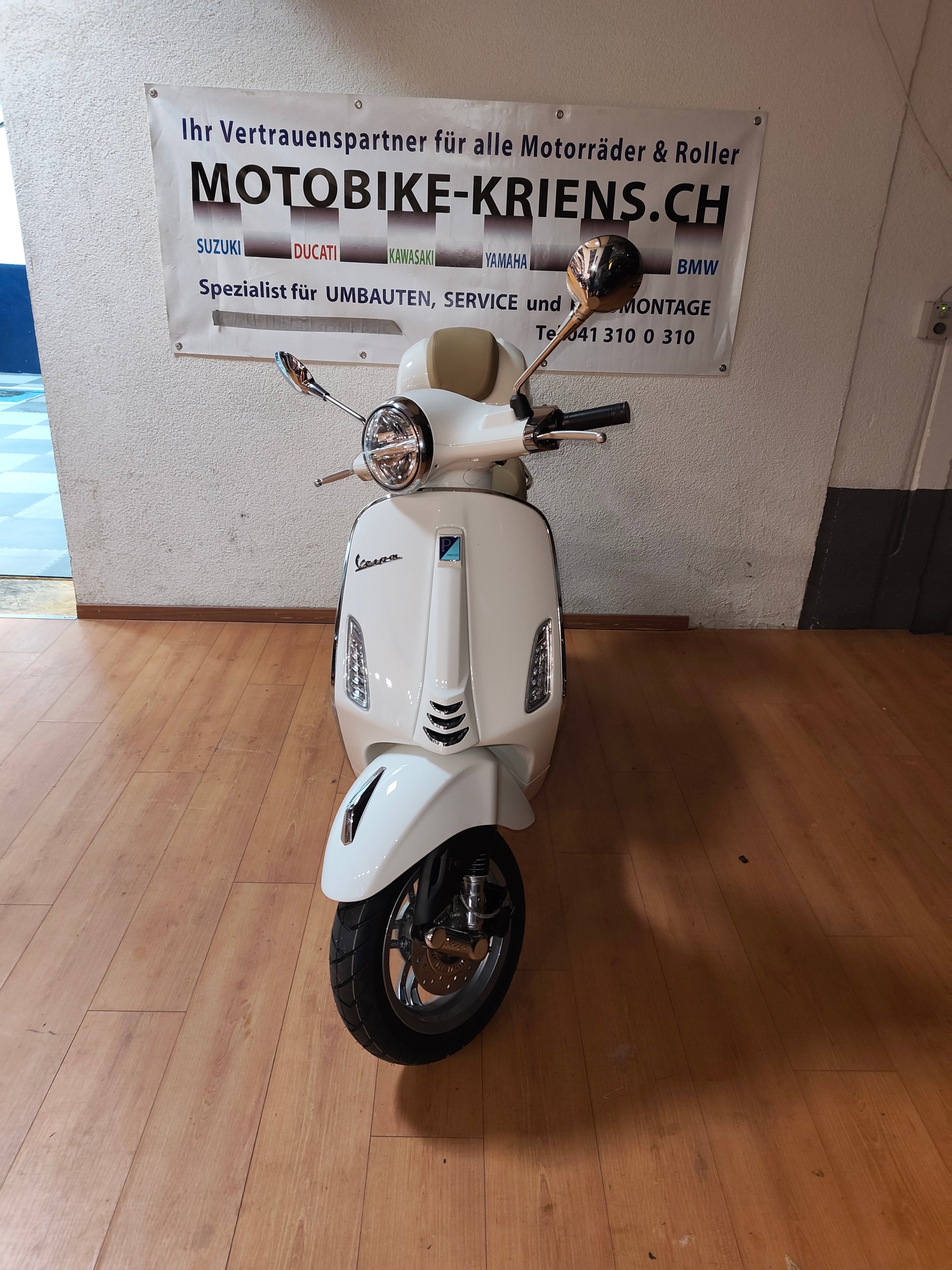 PIAGGIO Vespa 125 Primavera ABS-image-1