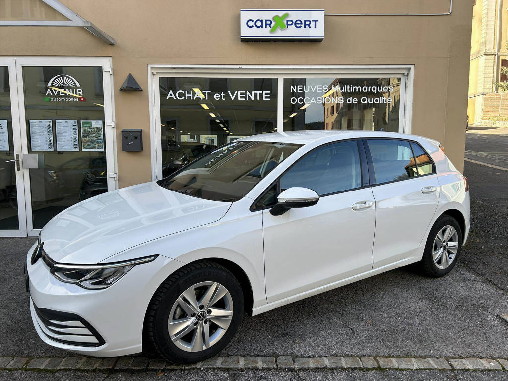 VW Golf VIII 1.0 TSI Life