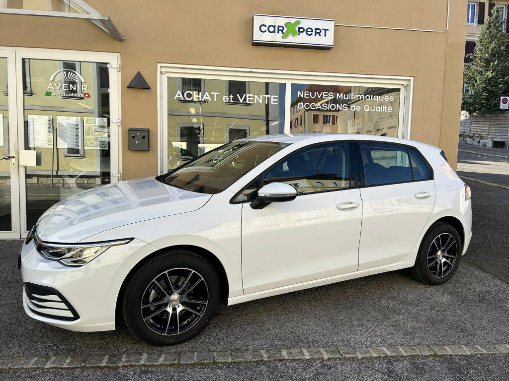VW Golf VIII 1.0 TSI Life