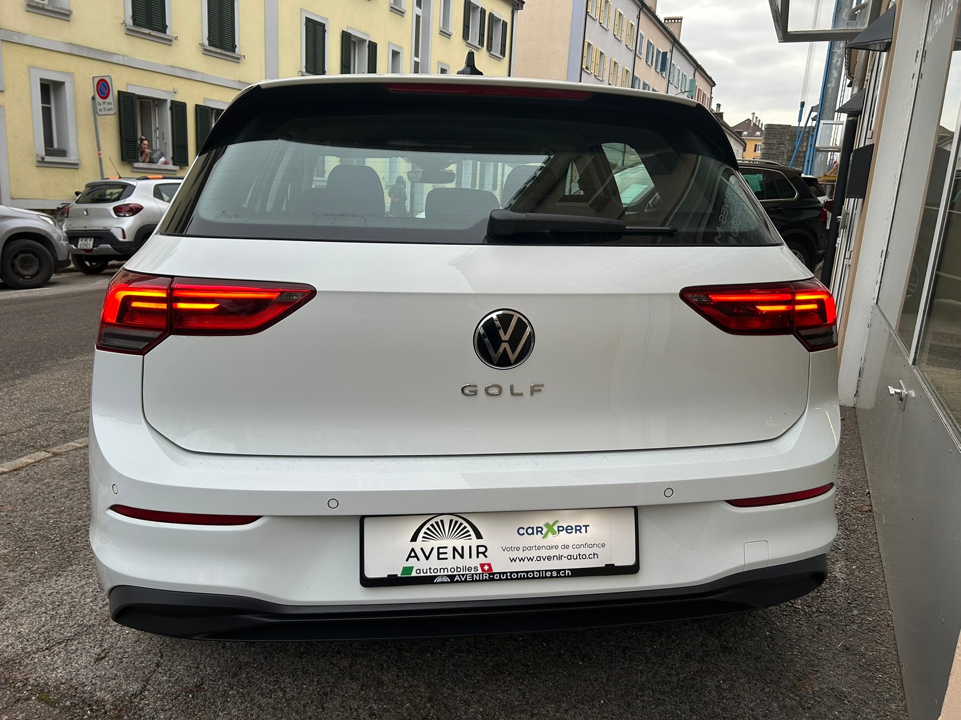 VW Golf VIII 1.0 TSI Life-image-3