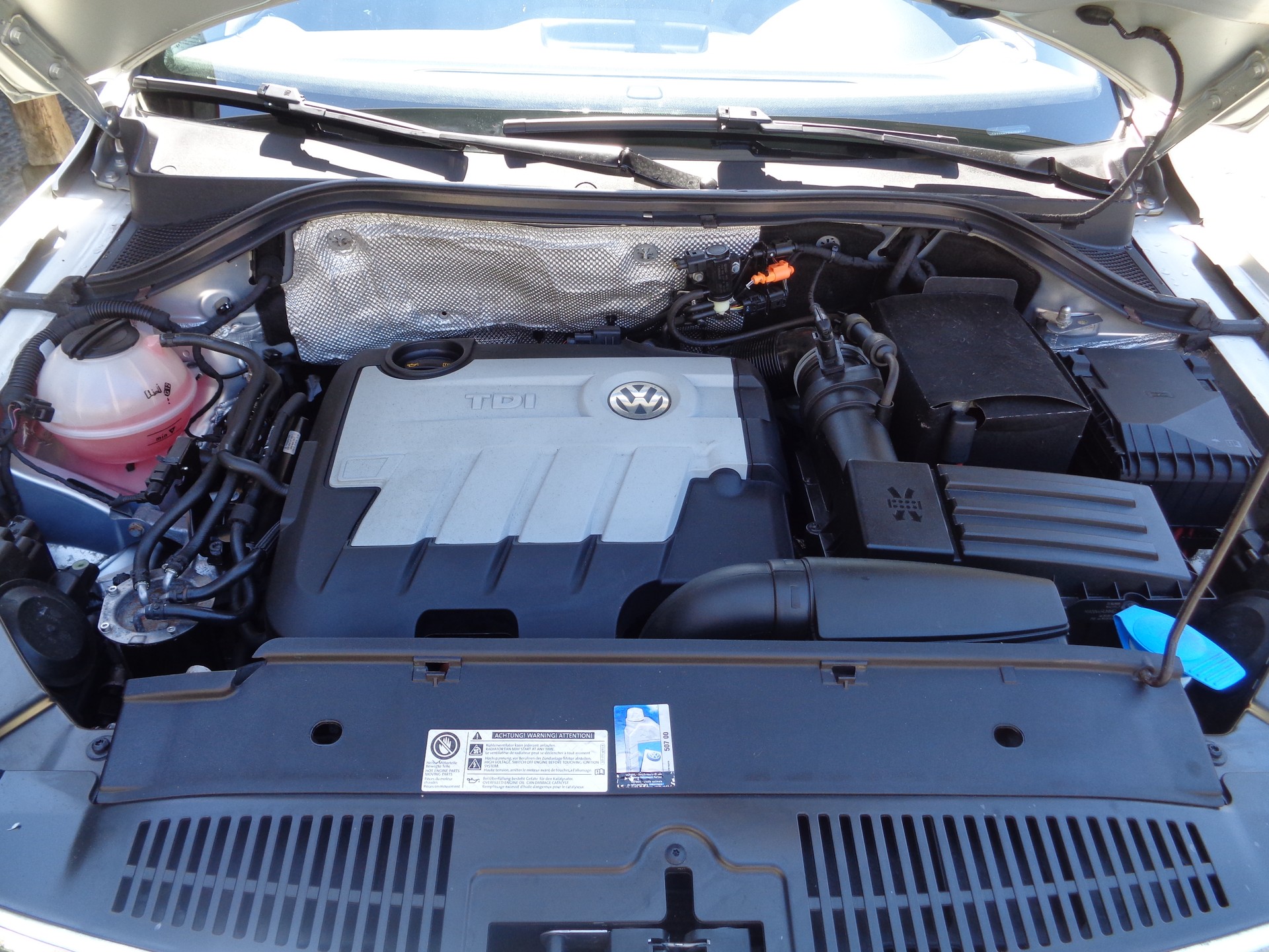 VW Tiguan 2.0 TDI Track&Field Tiptronic-image-5