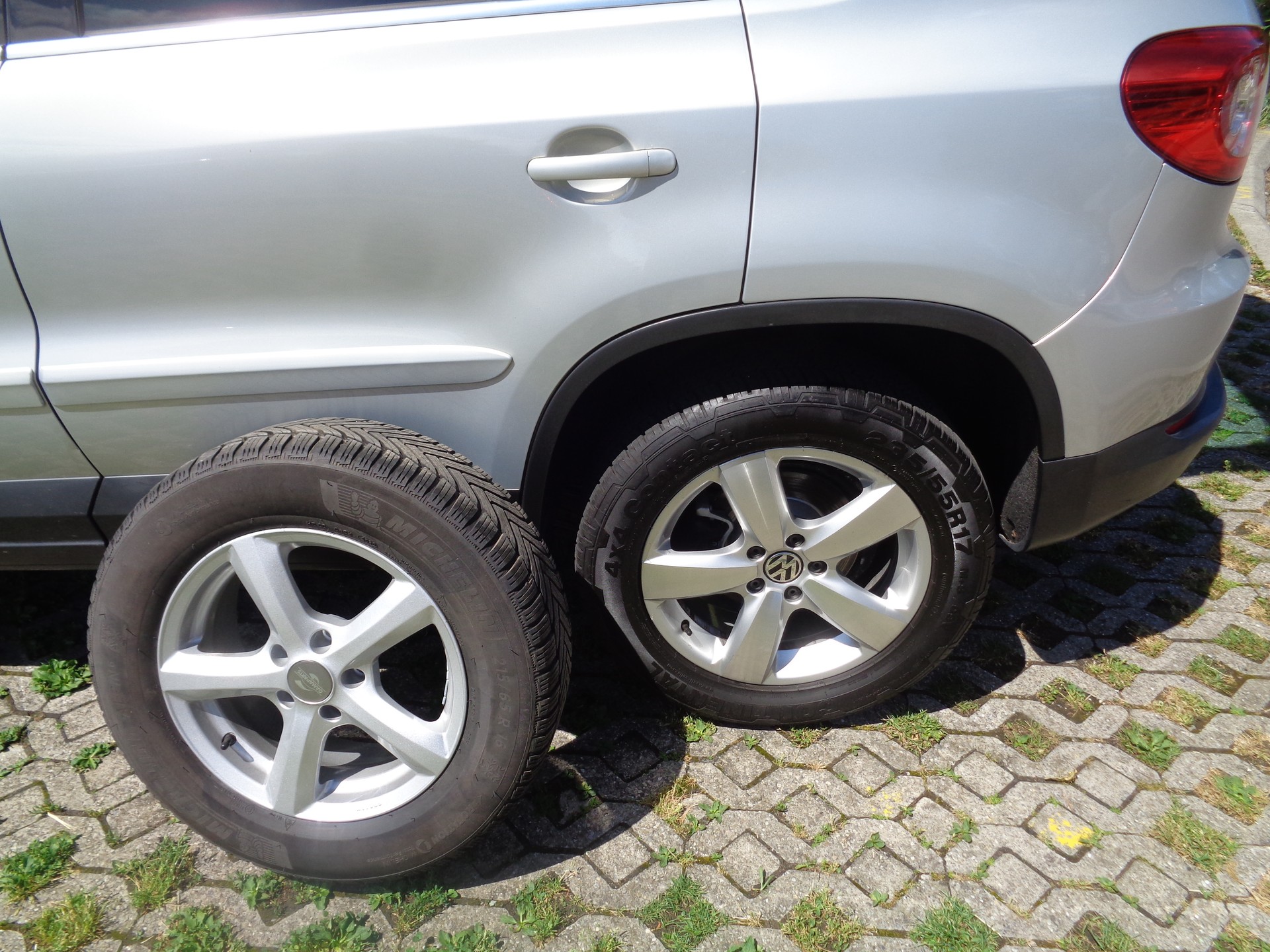 VW Tiguan 2.0 TDI Track&Field Tiptronic-image-13