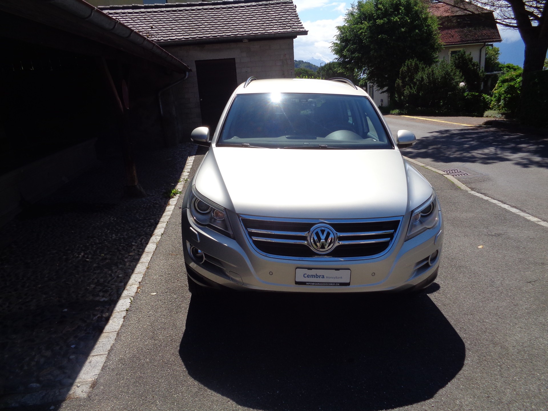 VW Tiguan 2.0 TDI Track&Field Tiptronic