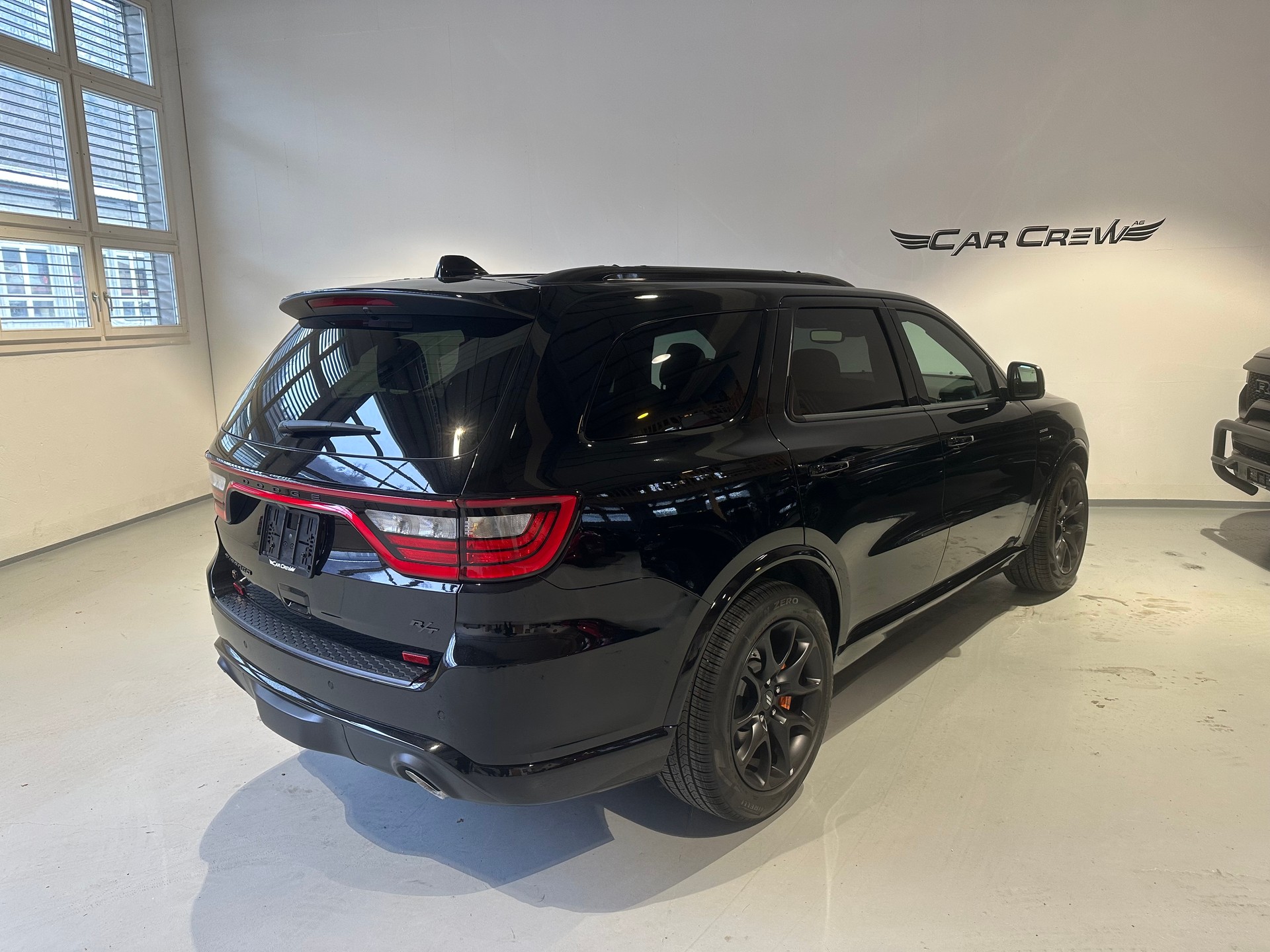 DODGE Durango R/T Tow & Go Orange Edition-image-13