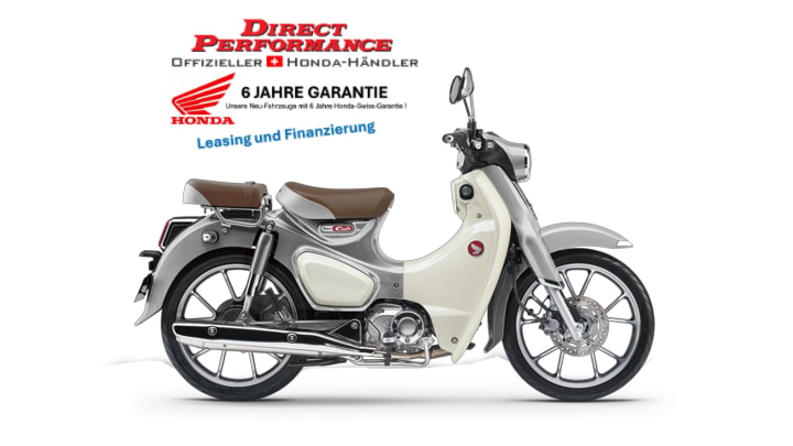 HONDA Supercub 2026-image-0
