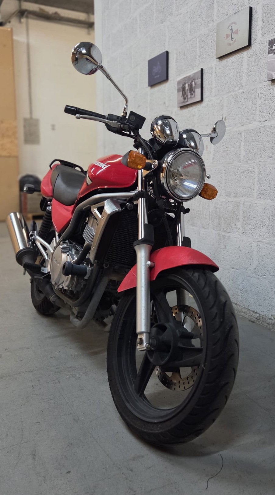 KAWASAKI ER-5-image-1