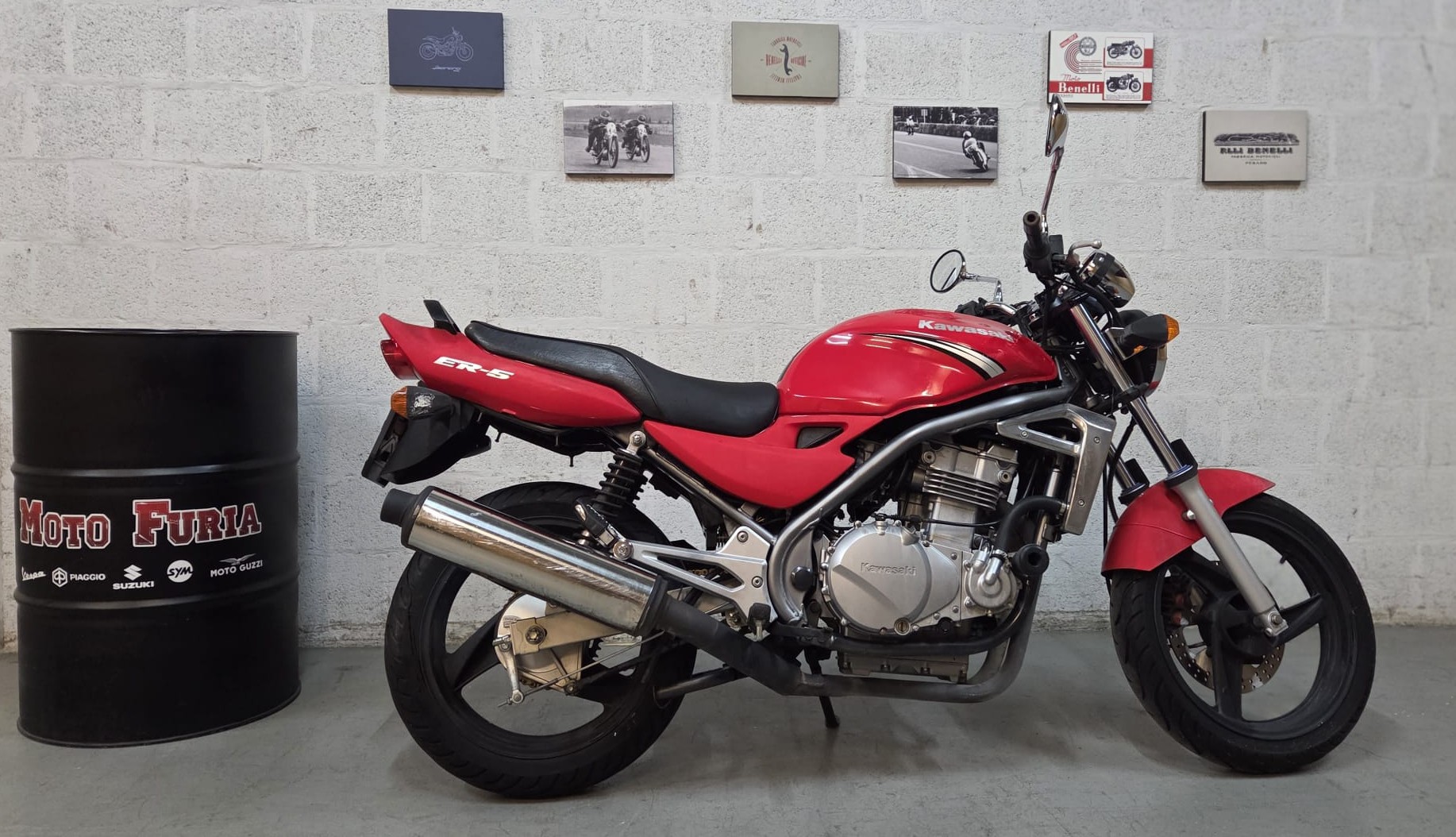 KAWASAKI ER-5-image-0