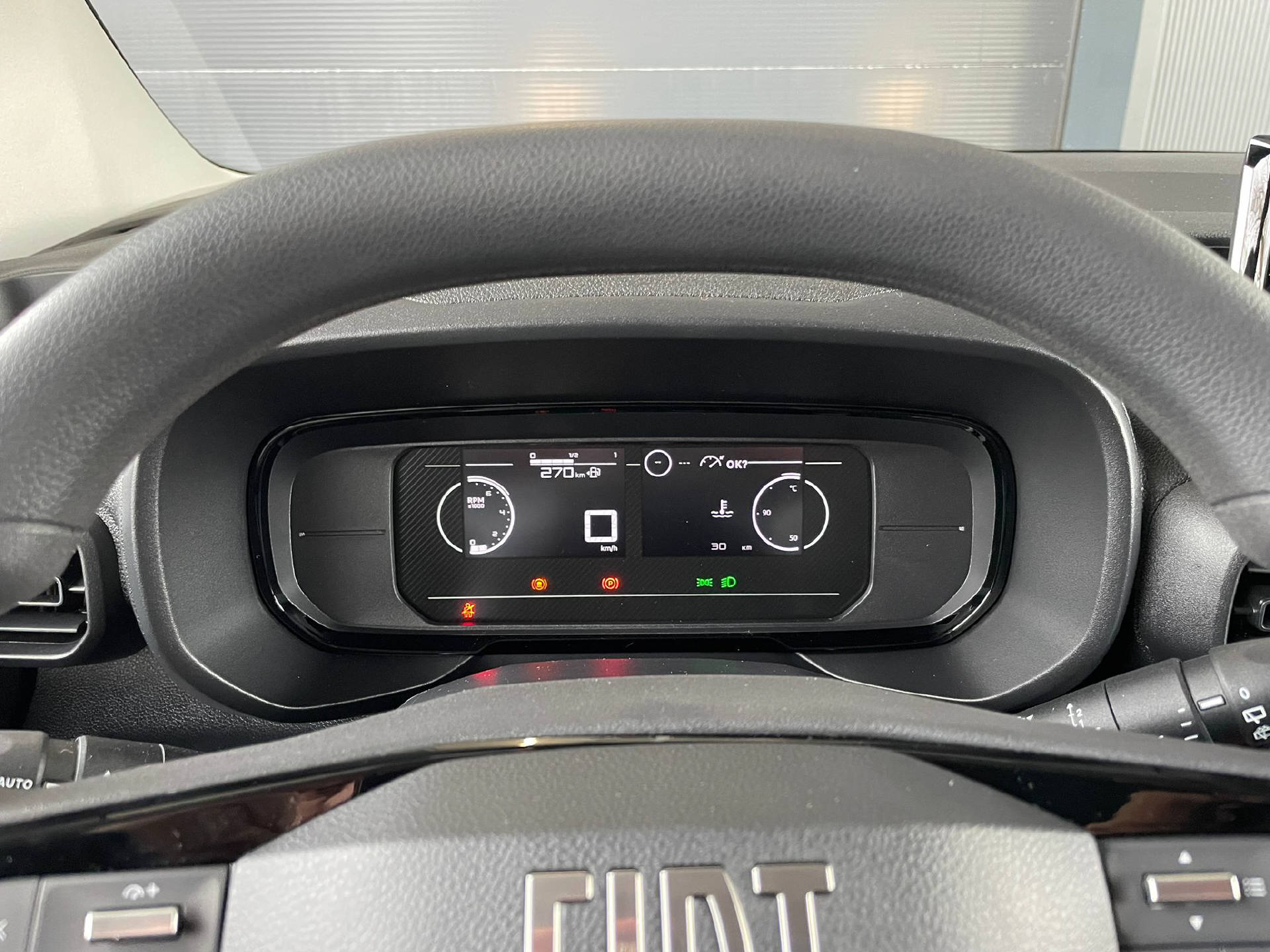 FIAT Doblo Kaw. L2 1.5 BlueHDI 100-image-9
