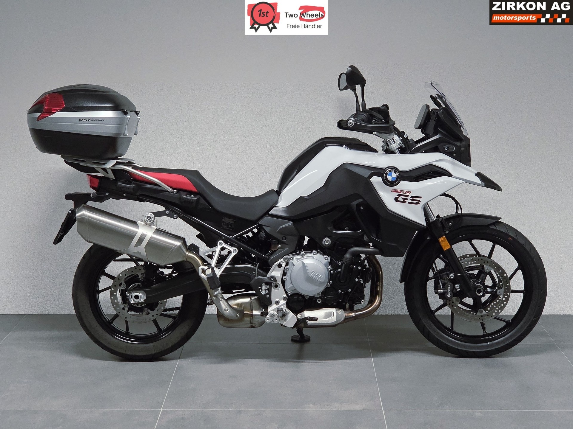 BMW F 750 GS ABS (35/57kW) | Tieferlegung-image-0