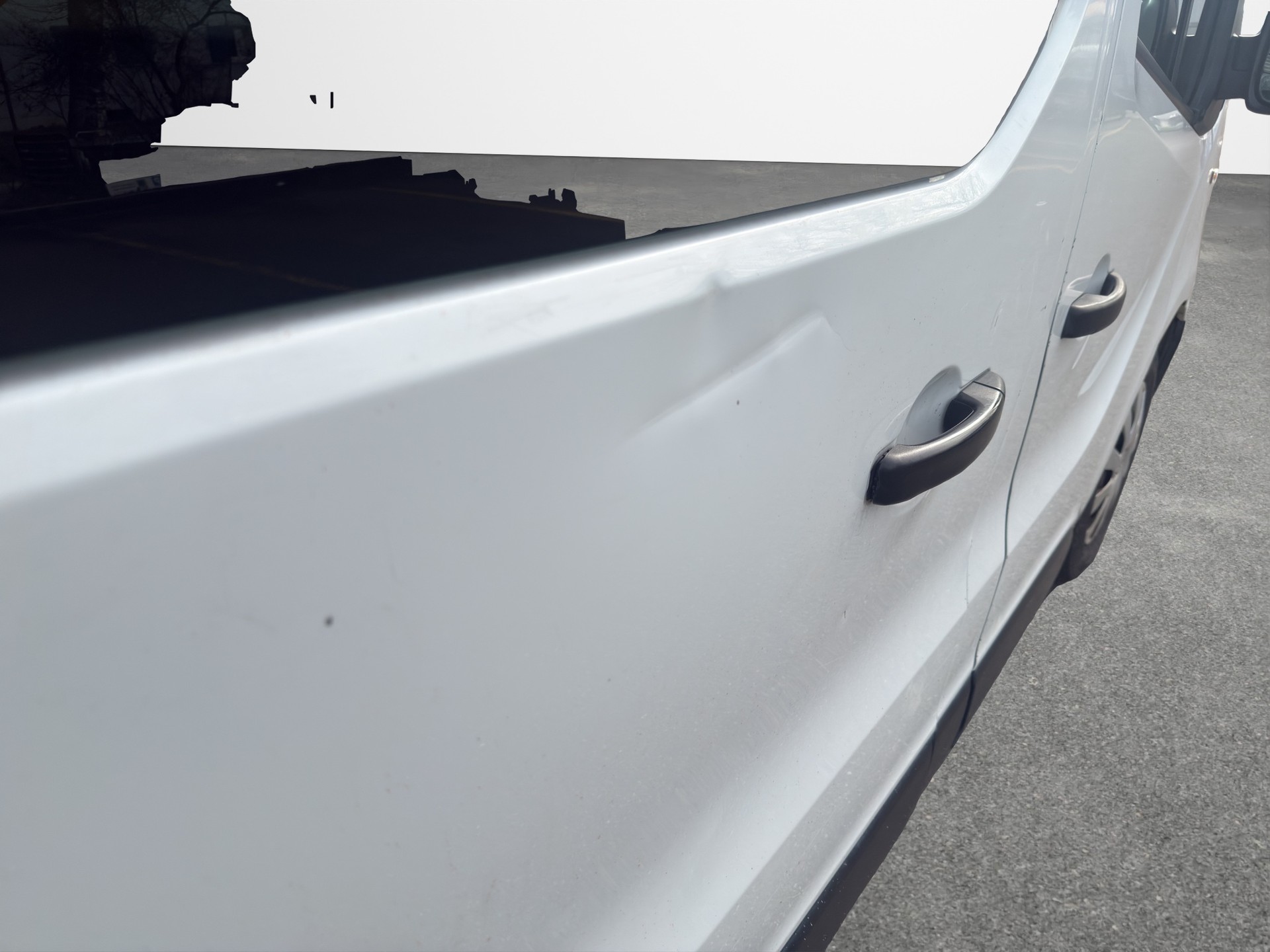 RENAULT Trafic 1.6 dCi 90 2.9t Access L1H1-image-11