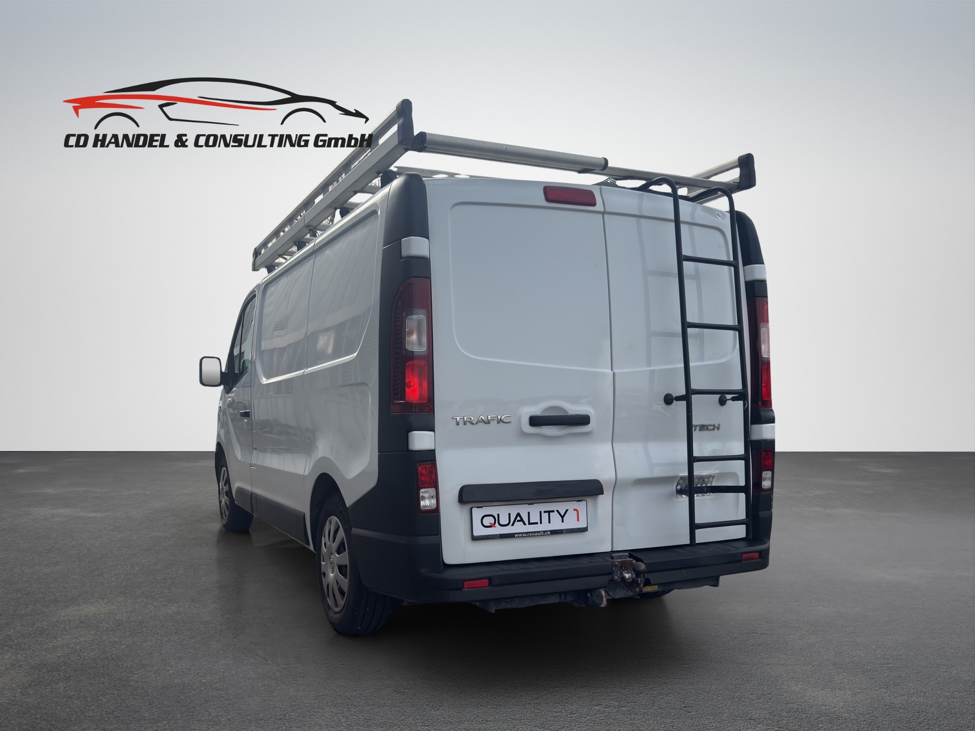 RENAULT Trafic 1.6 dCi 90 2.9t Access L1H1-image-6