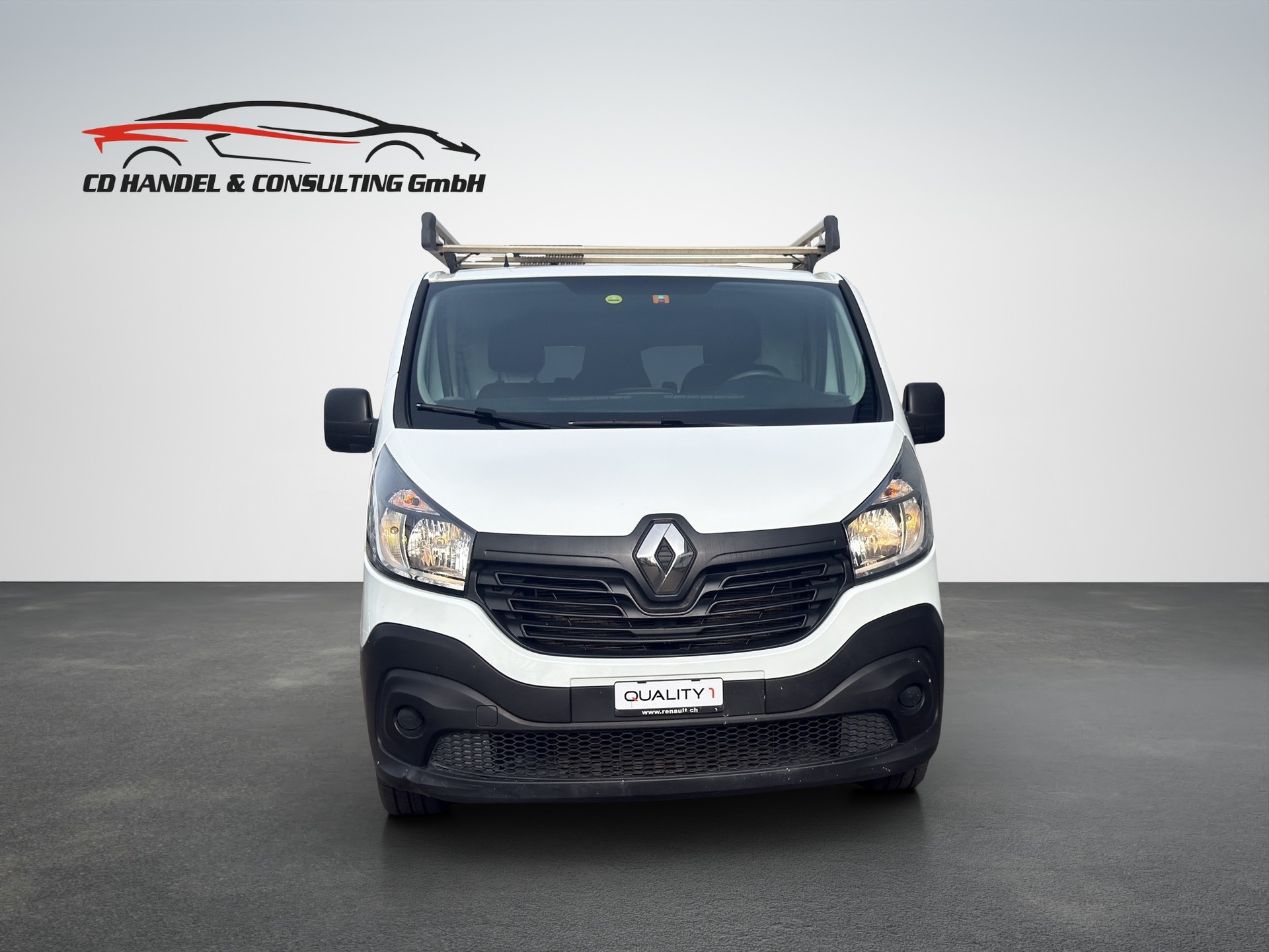 RENAULT Trafic 1.6 dCi 90 2.9t Access L1H1-image-1