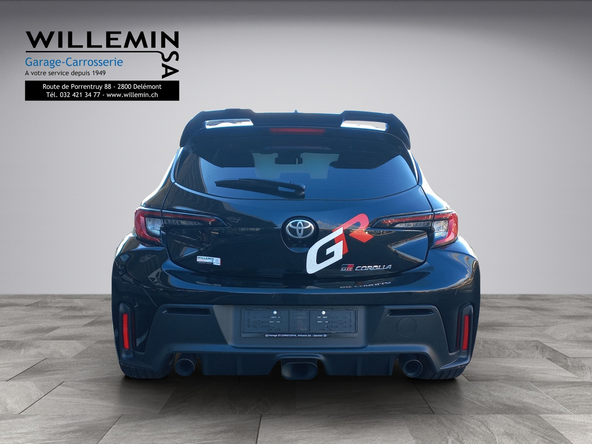 TOYOTA GR Corolla-image-8