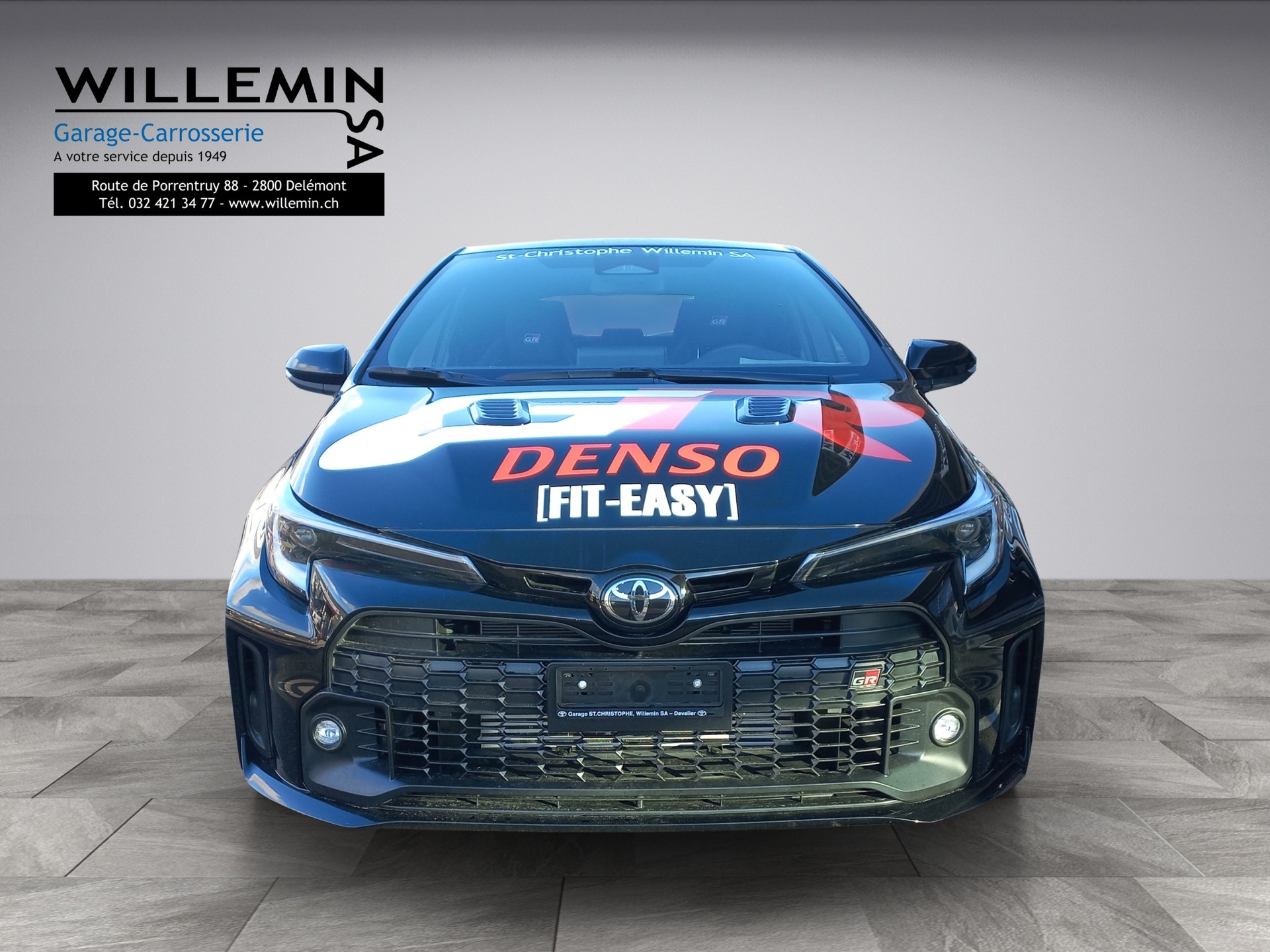 TOYOTA GR Corolla-image-3