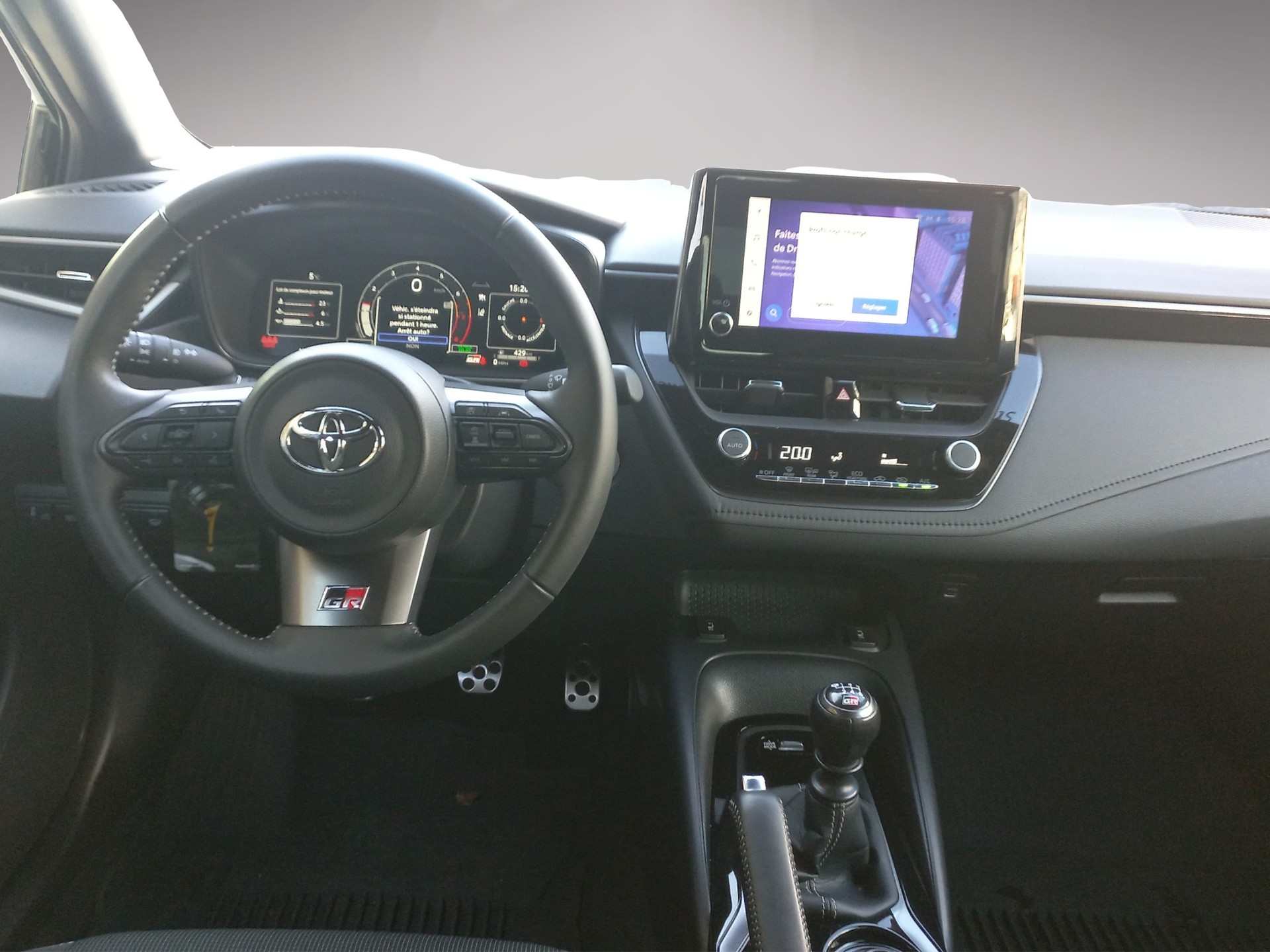 TOYOTA GR Corolla-image-11