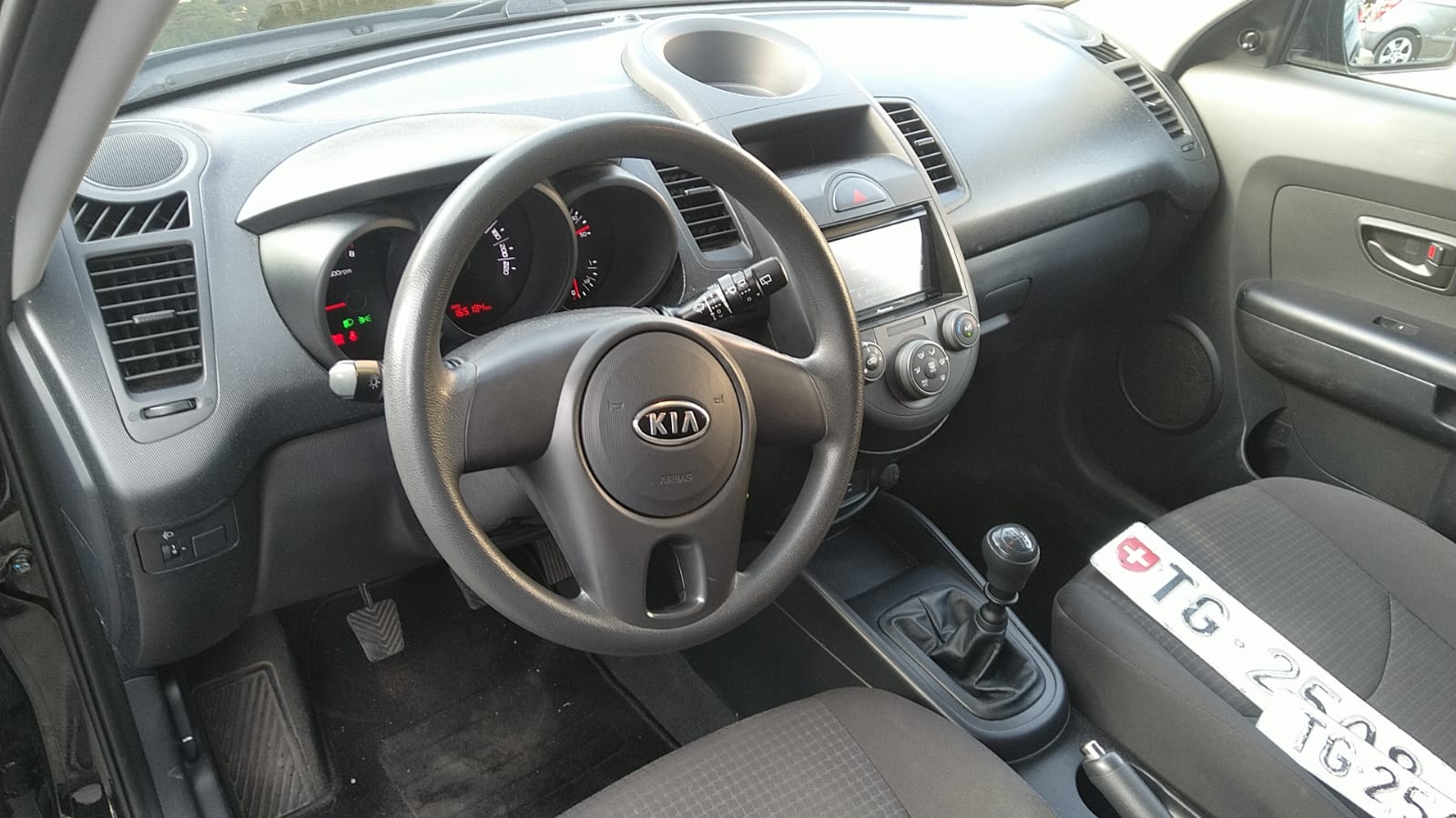 KIA Soul 1.6 CVVT Trend-image-7