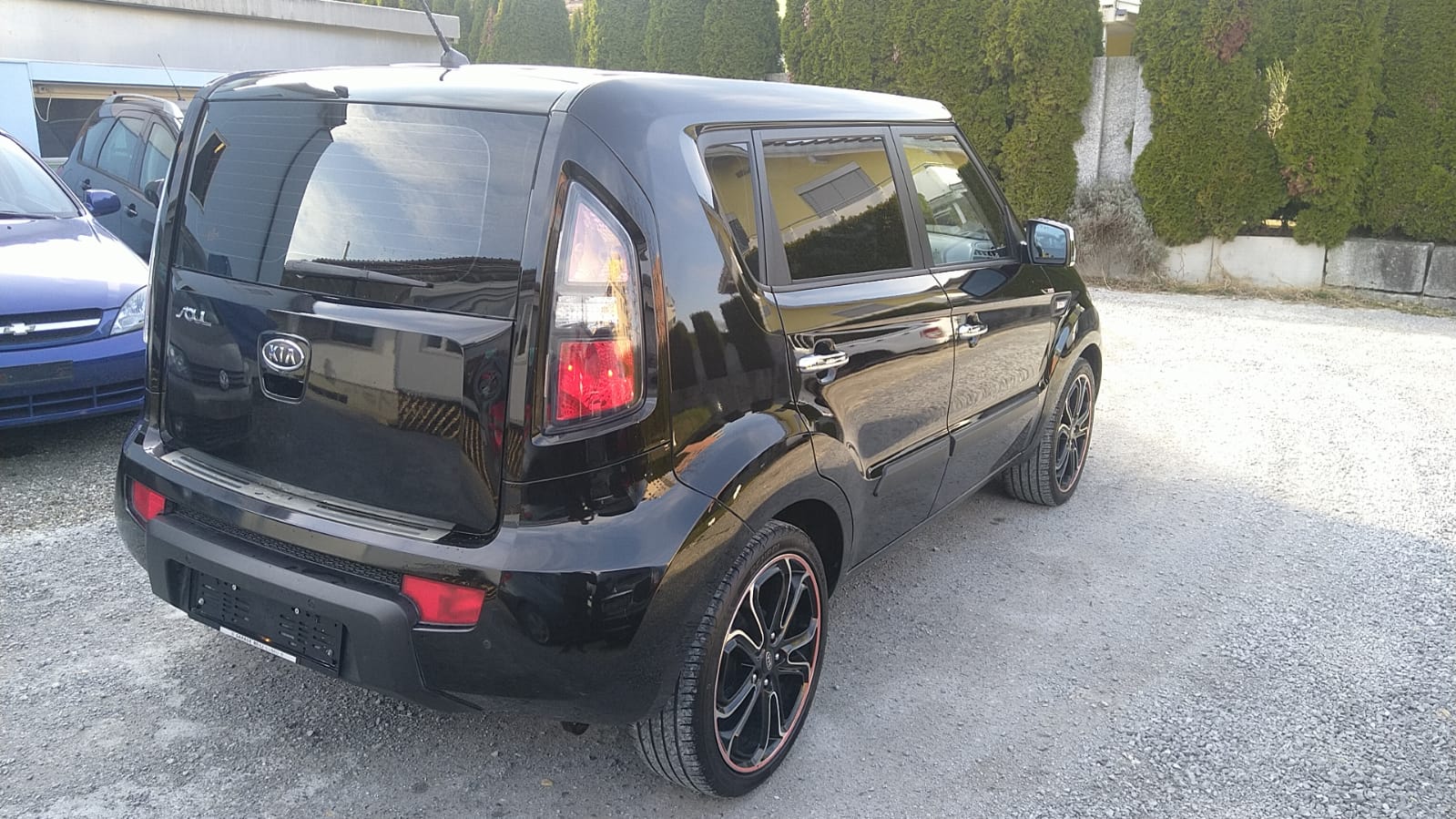 KIA Soul 1.6 CVVT Trend-image-3