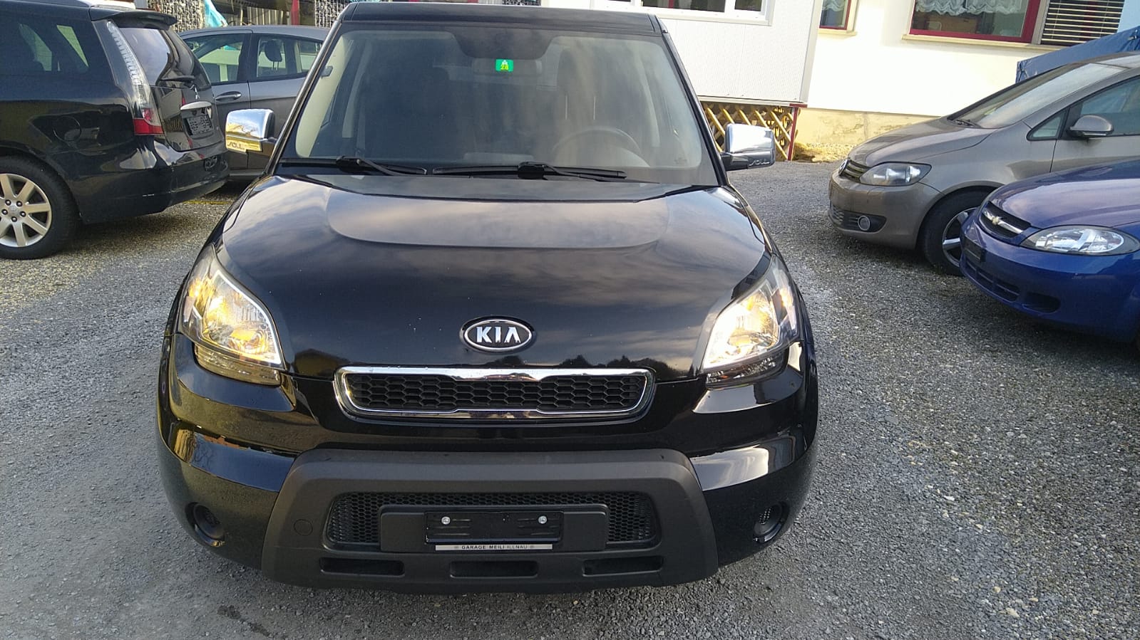 KIA Soul 1.6 CVVT Trend-image-1
